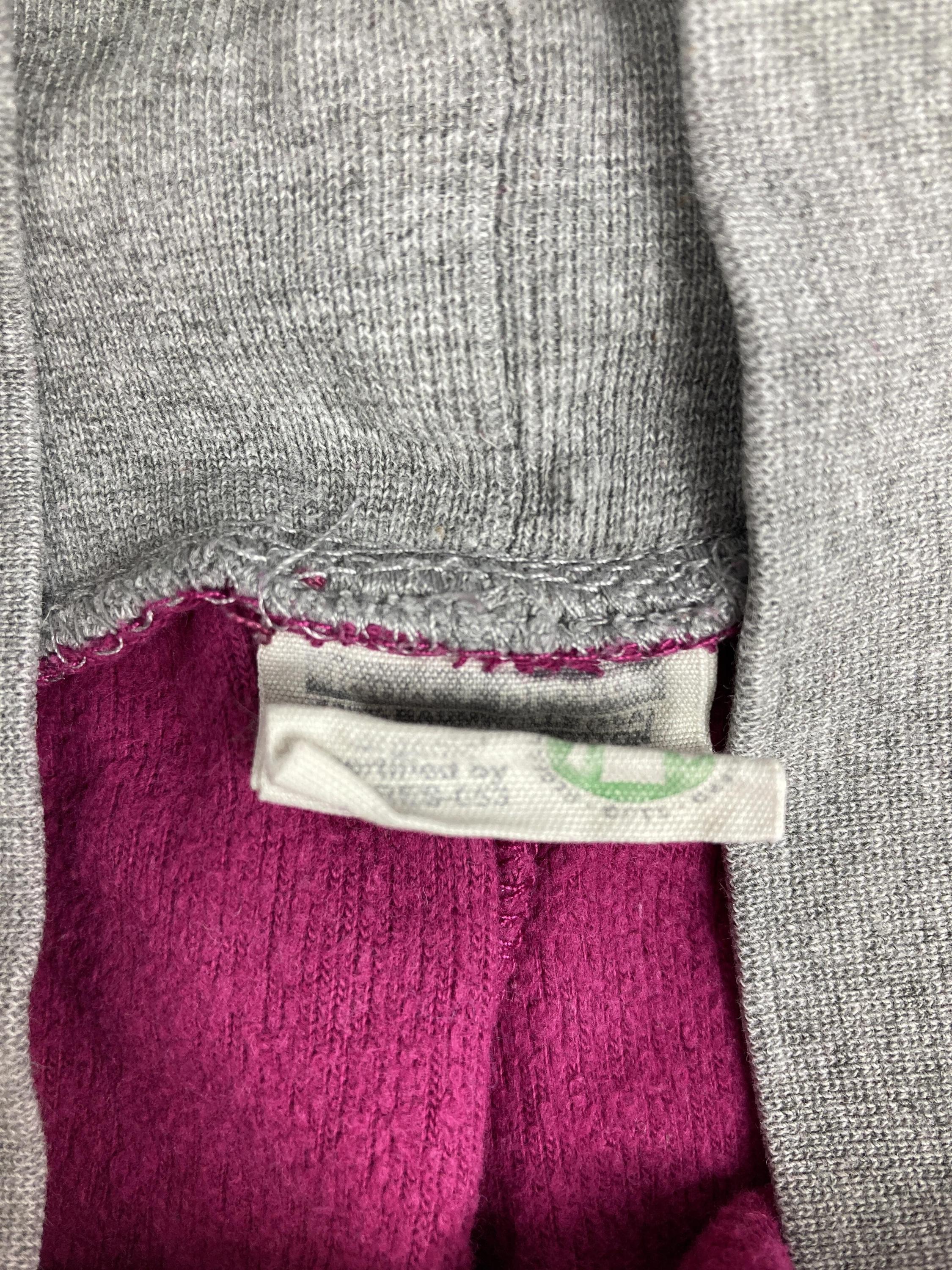 Stoffhosen Hosen & Jeans Kleidung Stoffhose Loud + Proud Label Image Second Hand