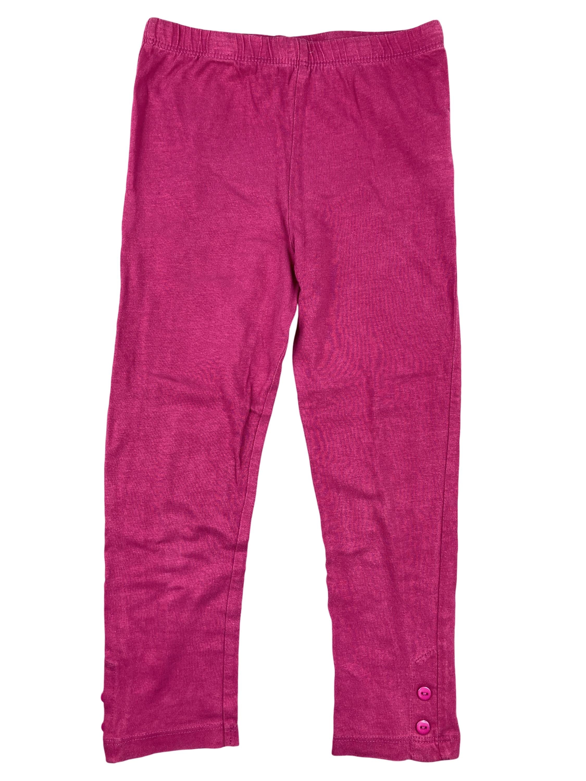 Leggings Hosen & Jeans Kleidung Leggings Sense Organics Front Image Second Hand