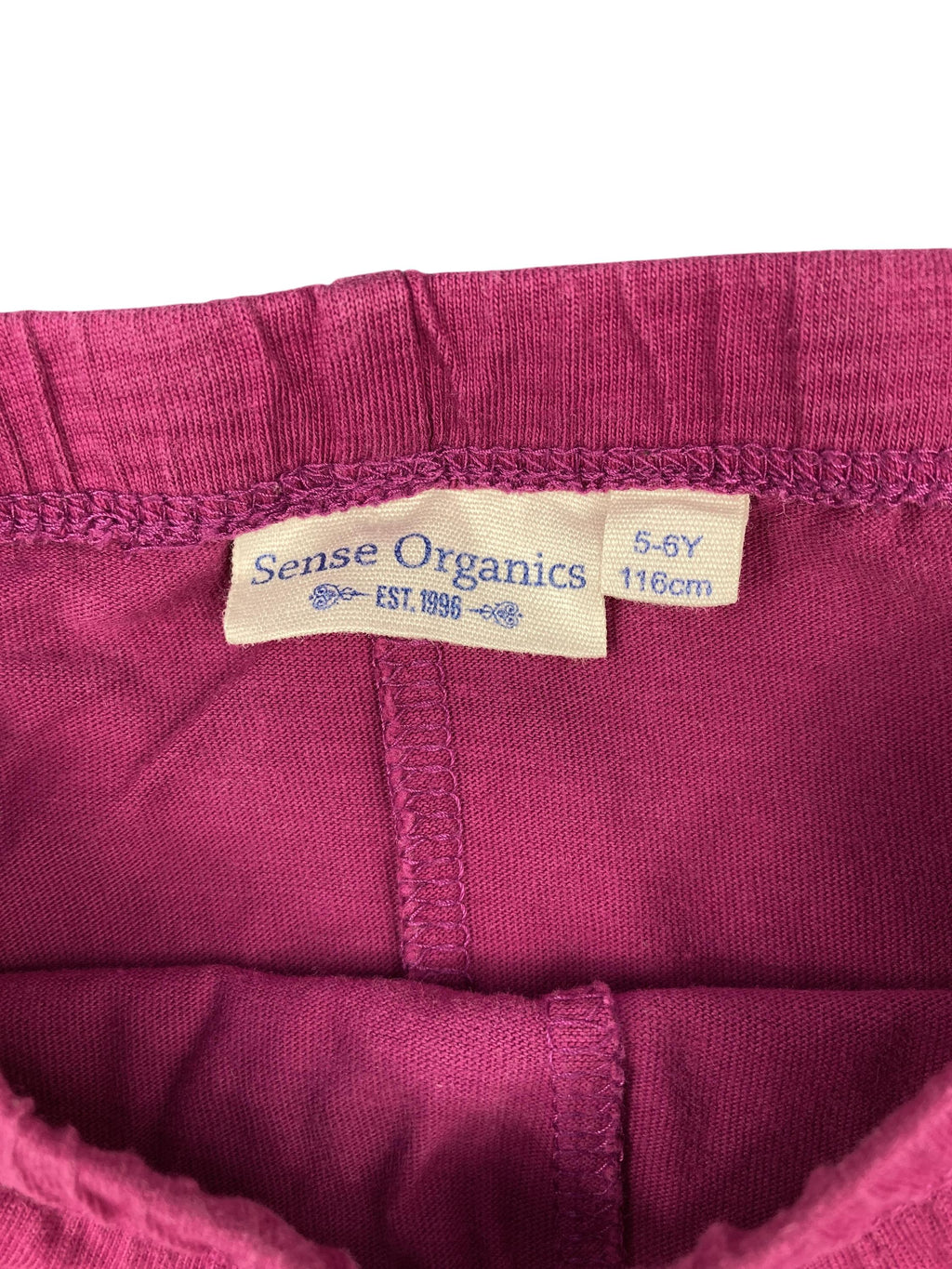 Leggings Hosen & Jeans Kleidung Leggings Sense Organics Label Image Second Hand