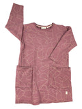 Lanarmkleider Kleider Kleider & Röcke Kleidung Langarm Kleid Sanetta Front Image Second Hand