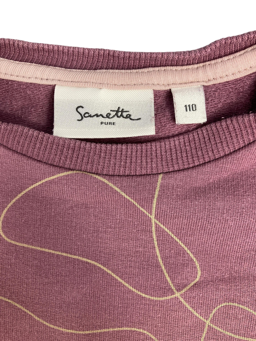 Lanarmkleider Kleider Kleider & Röcke Kleidung Langarm Kleid Sanetta Label Image Second Hand