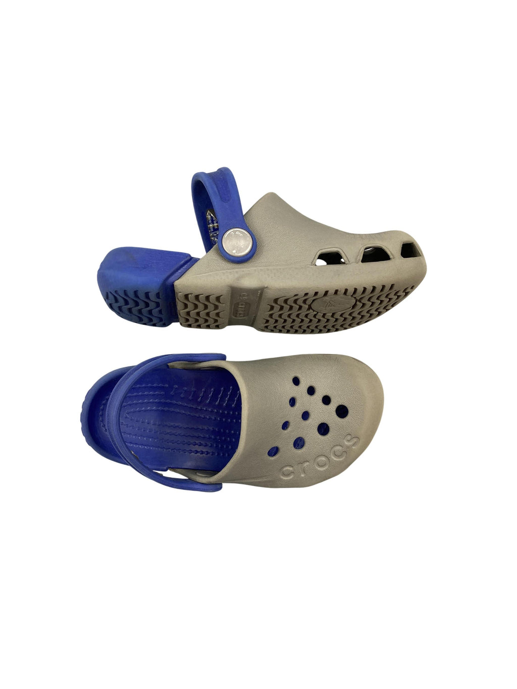 Sandalen Schuhe Crocs Crocs Front Image Second Hand