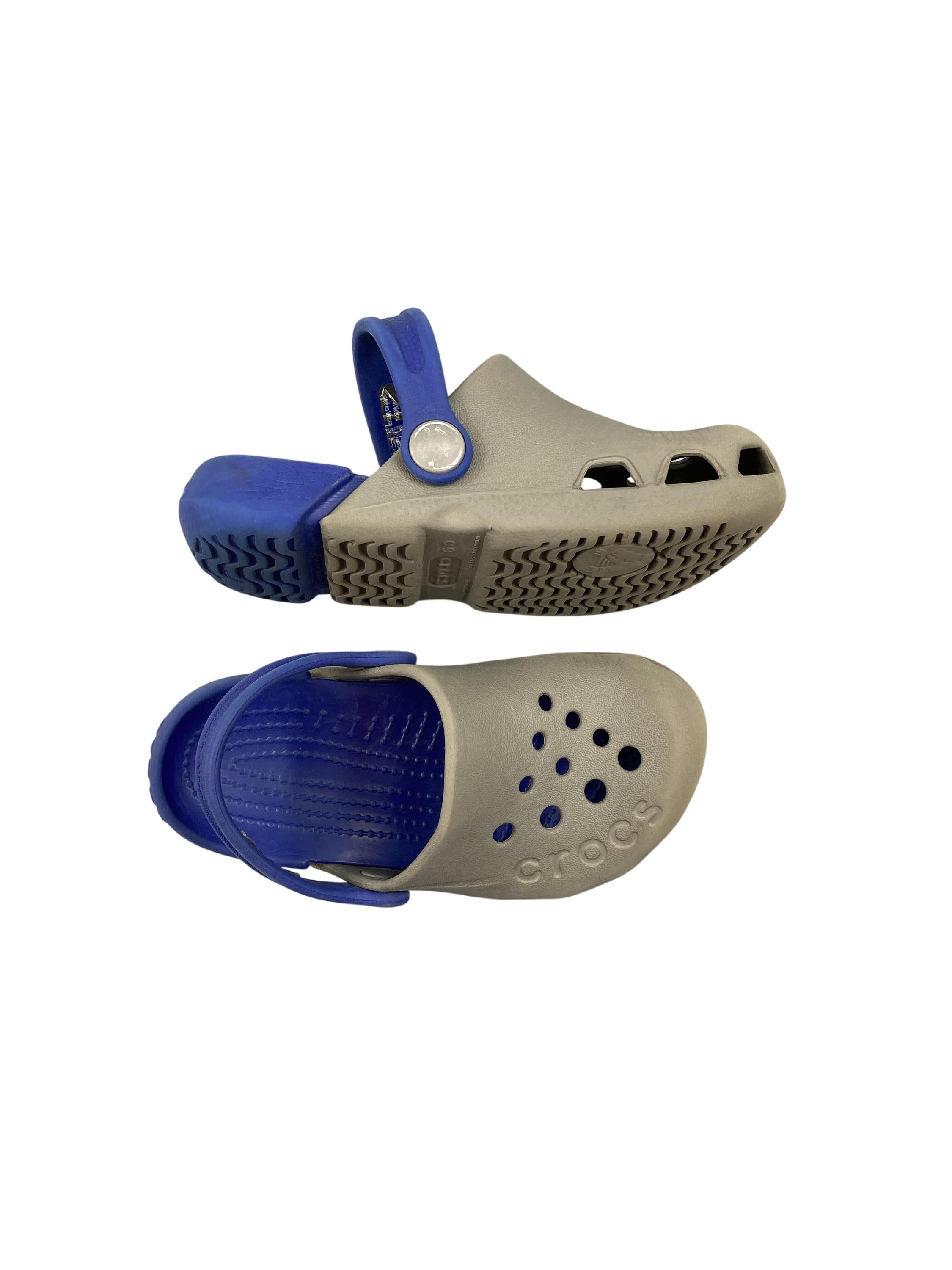 Sandalen Schuhe Crocs Crocs Front Image Second Hand