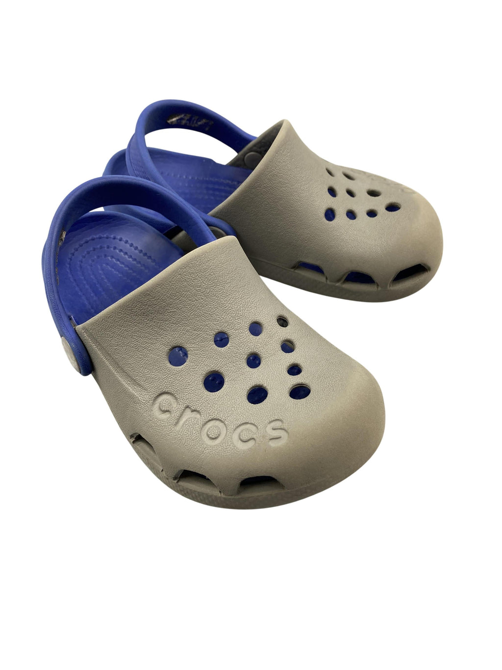 Sandalen Schuhe Crocs Crocs Label Image Second Hand