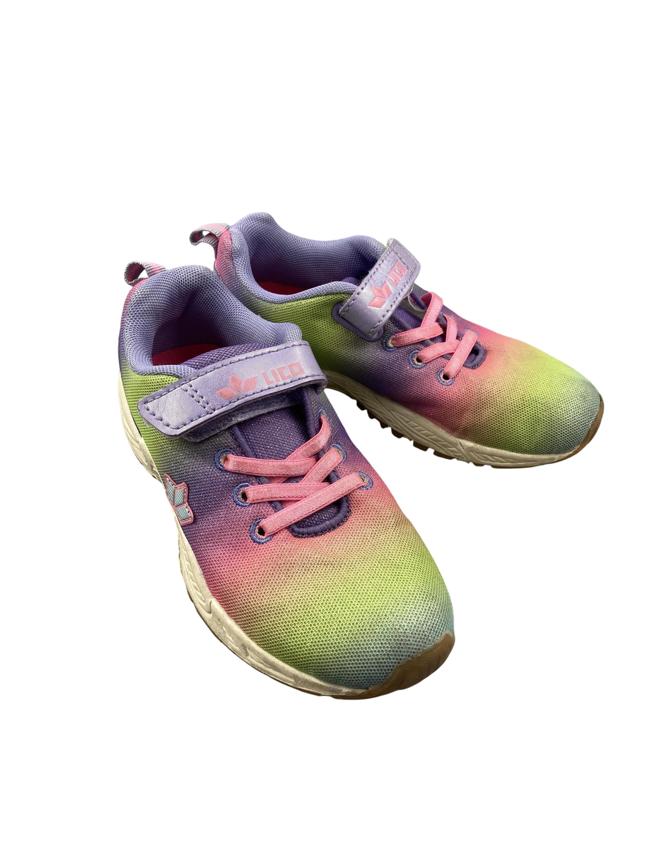 Turnschuhe Sportschuhe Schuhe Turnschuhe Lico Rear Image Second Hand
