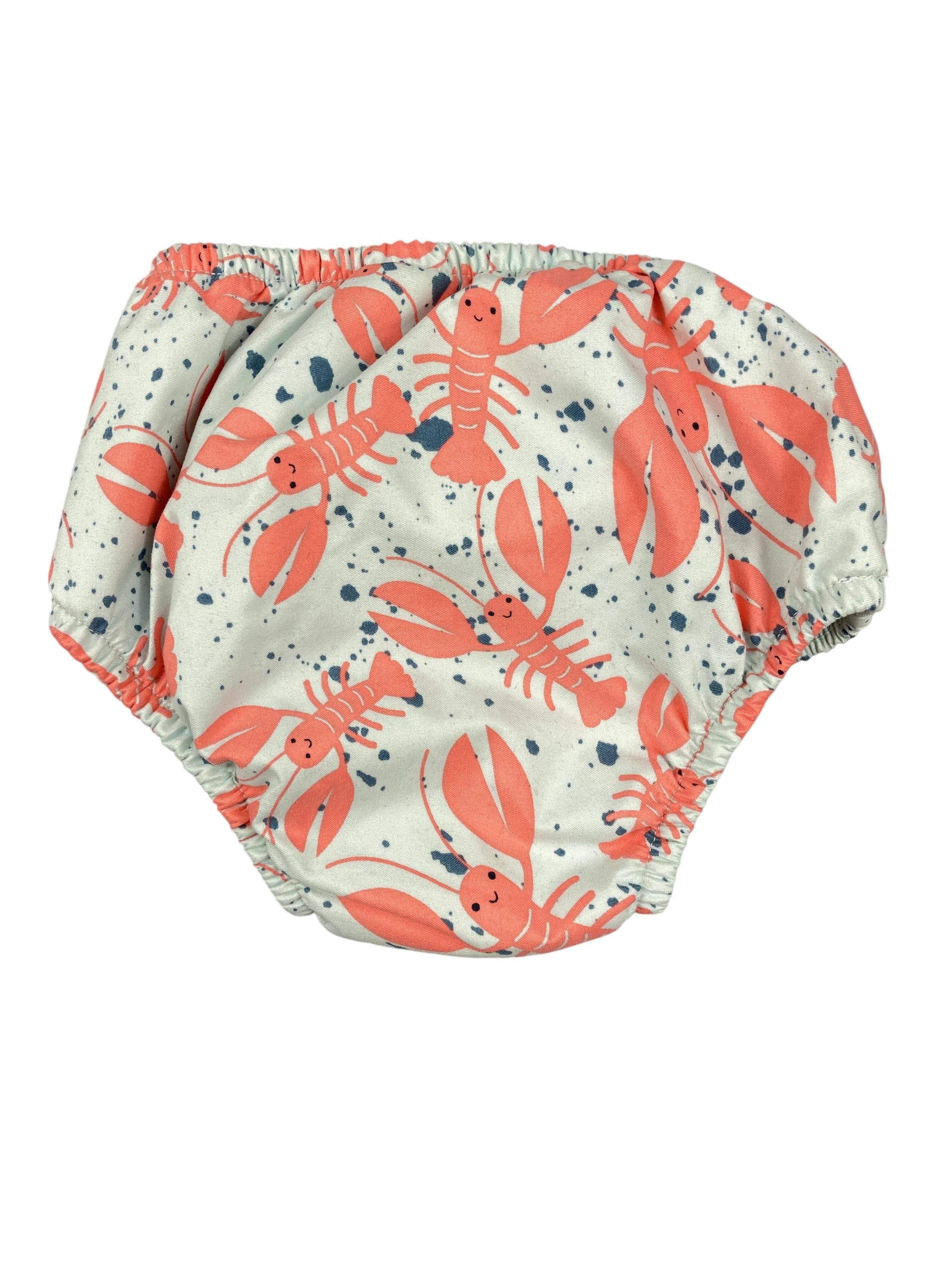 Badehosen Badebekleidung Kleidung Badewindel Lässig Rear Image Second Hand