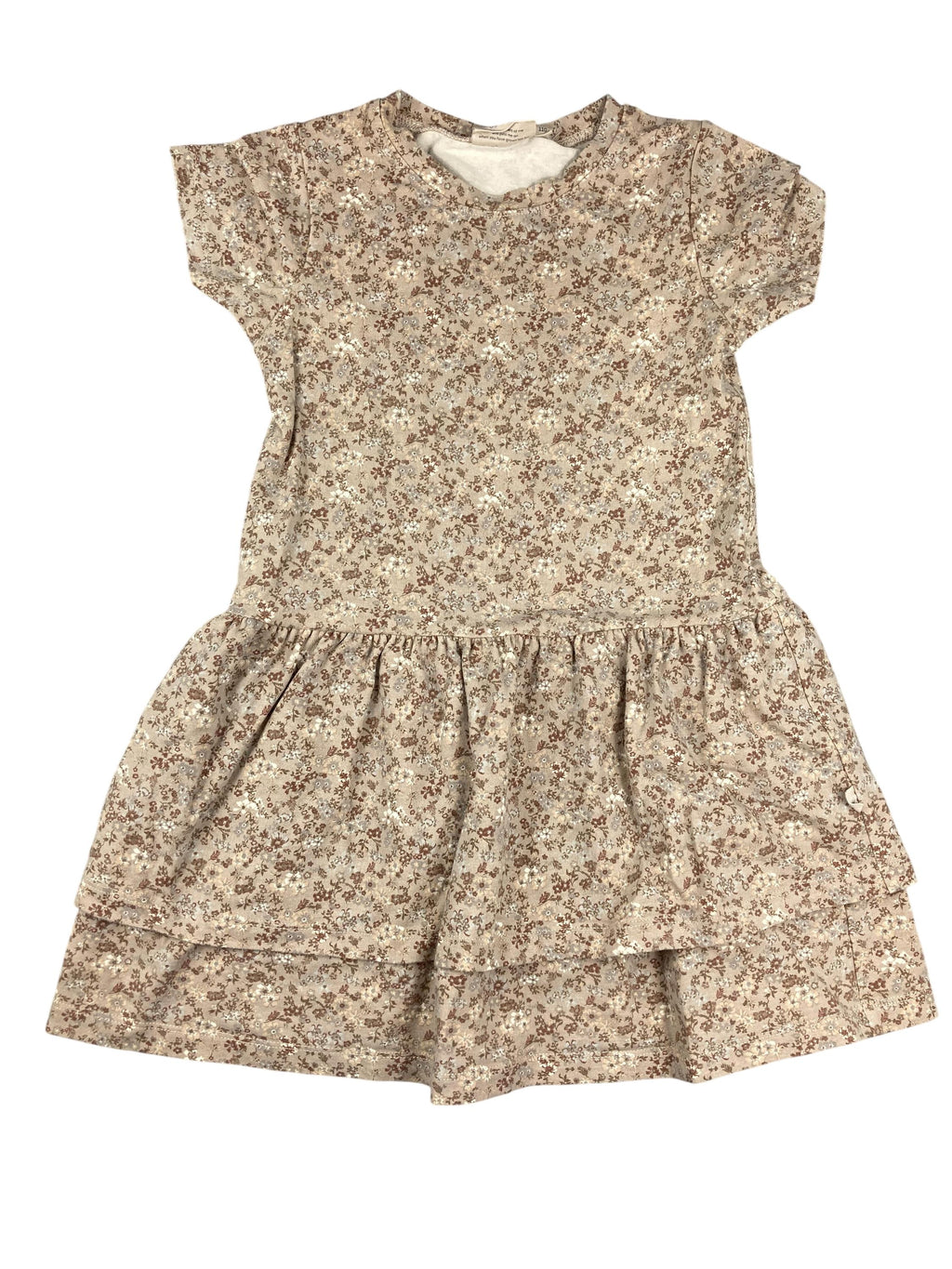 Kleider Kleider & Röcke Kleidung Kleid Wheat Front Image Second Hand
