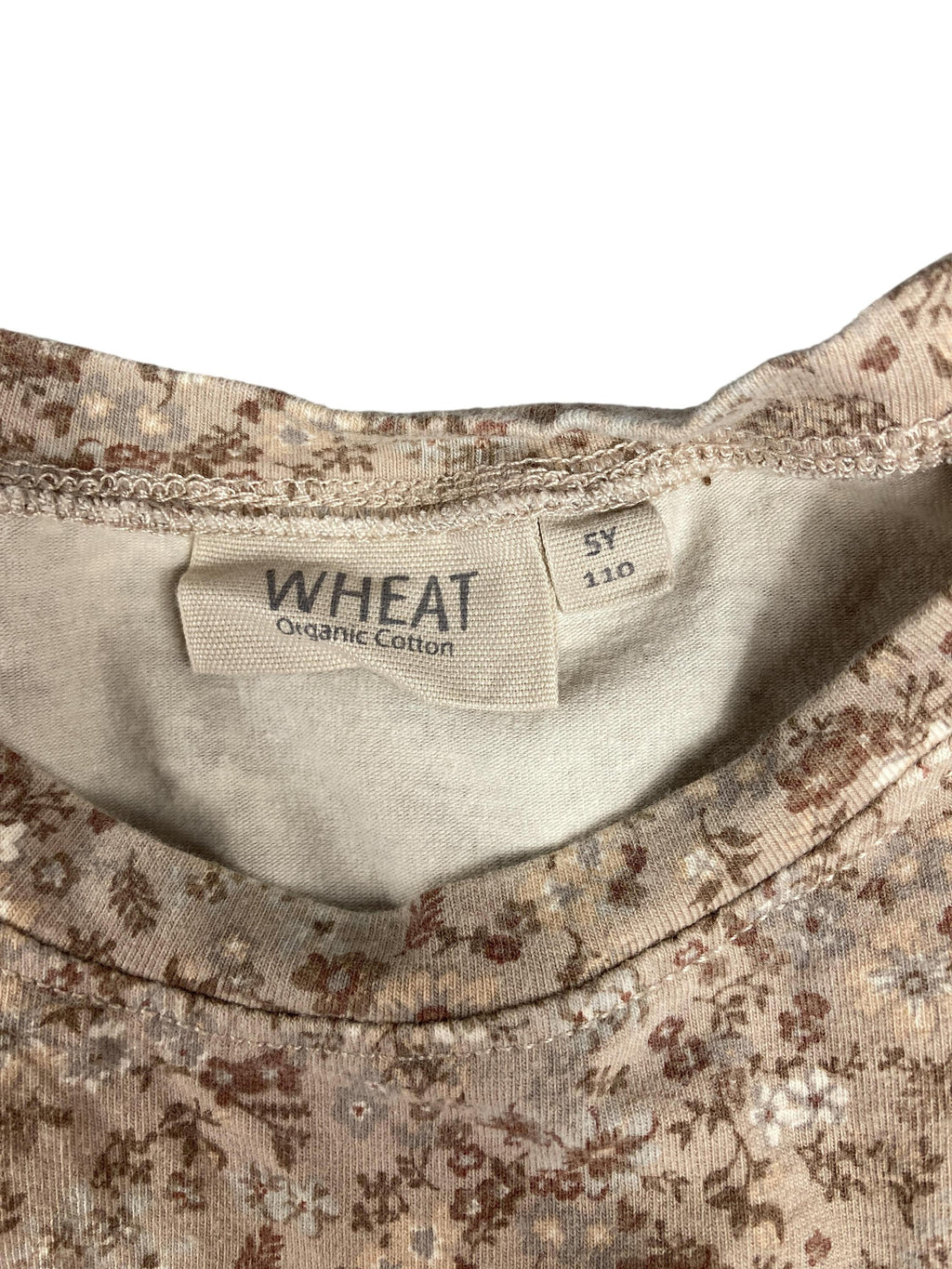 Kleider Kleider & Röcke Kleidung Kleid Wheat Label Image Second Hand