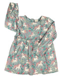 Lanarmkleider Kleider Kleider & Röcke Kleidung Langarm Kleid Alana Front Image Second Hand