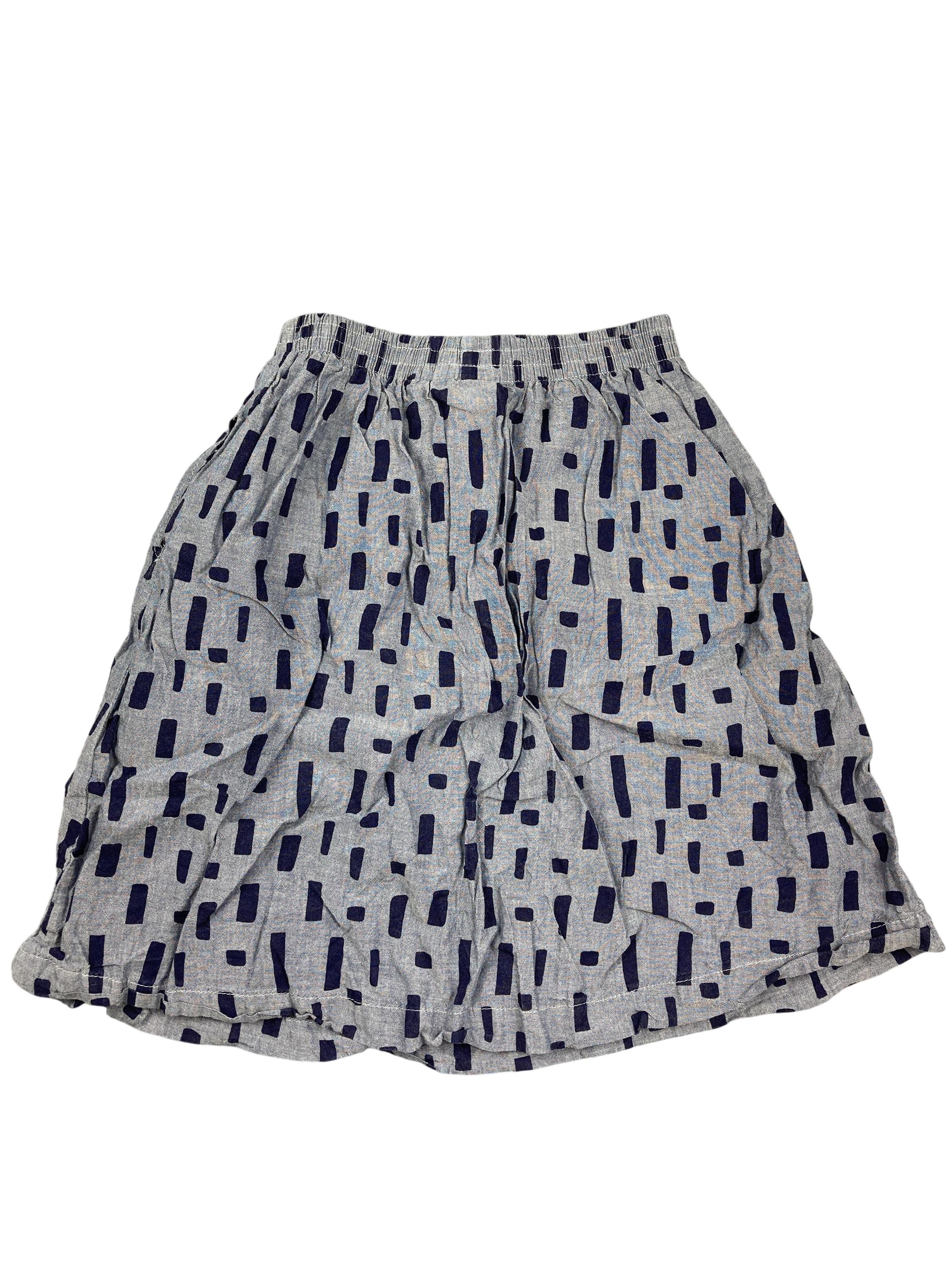Röcke Kleider & Röcke Kleidung Rock Sense Organics Rear Image Second Hand