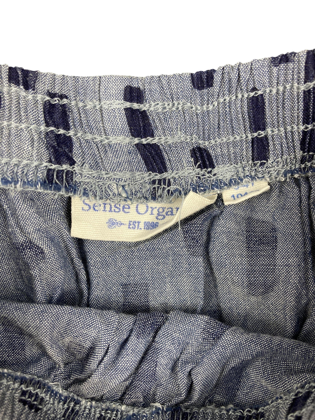 Röcke Kleider & Röcke Kleidung Rock Sense Organics Label Image Second Hand