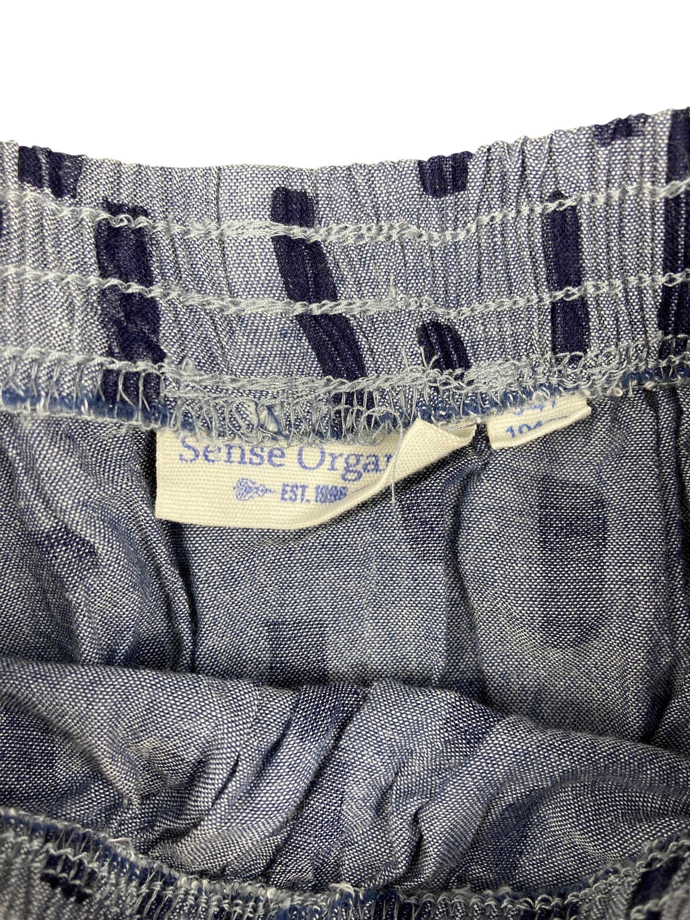 Röcke Kleider & Röcke Kleidung Rock Sense Organics Label Image Second Hand