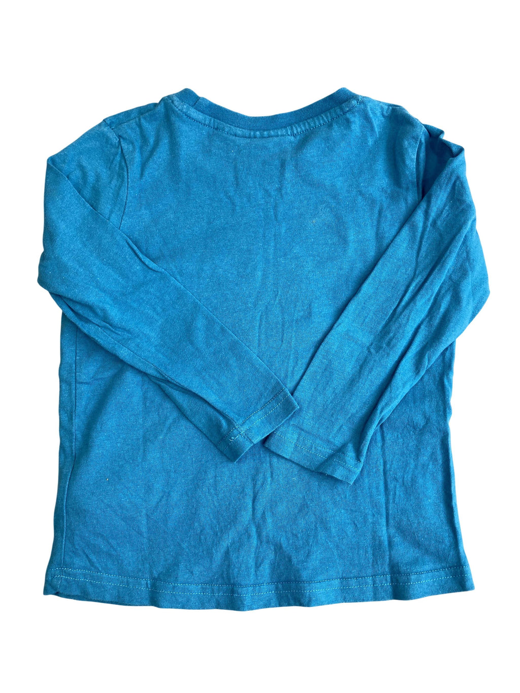 Langarmshirts Longsleeves & Shirts Kleidung Langarmshirt Marvel kids Rear Image Second Hand