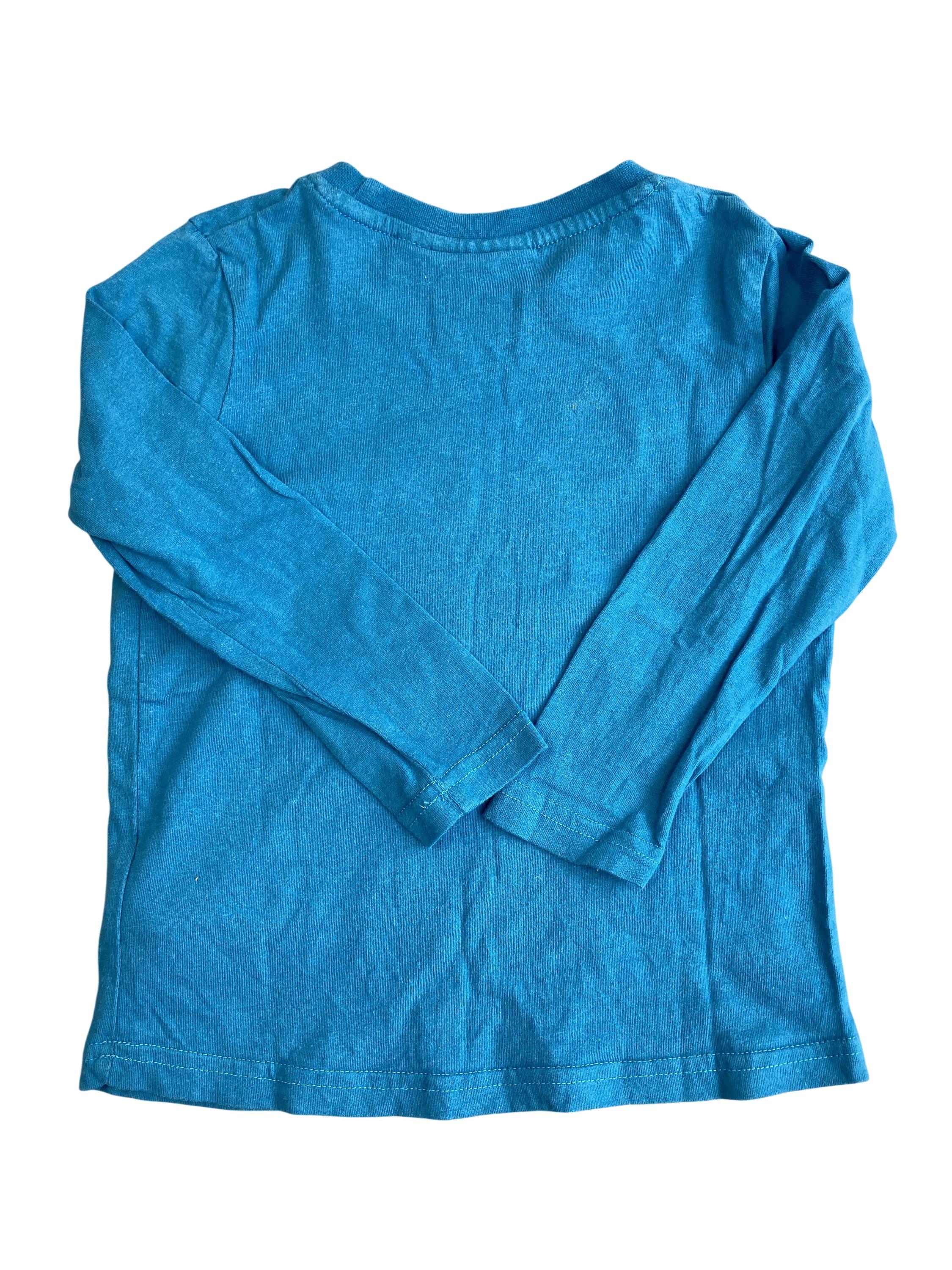 Langarmshirts Longsleeves & Shirts Kleidung Langarmshirt Marvel kids Rear Image Second Hand