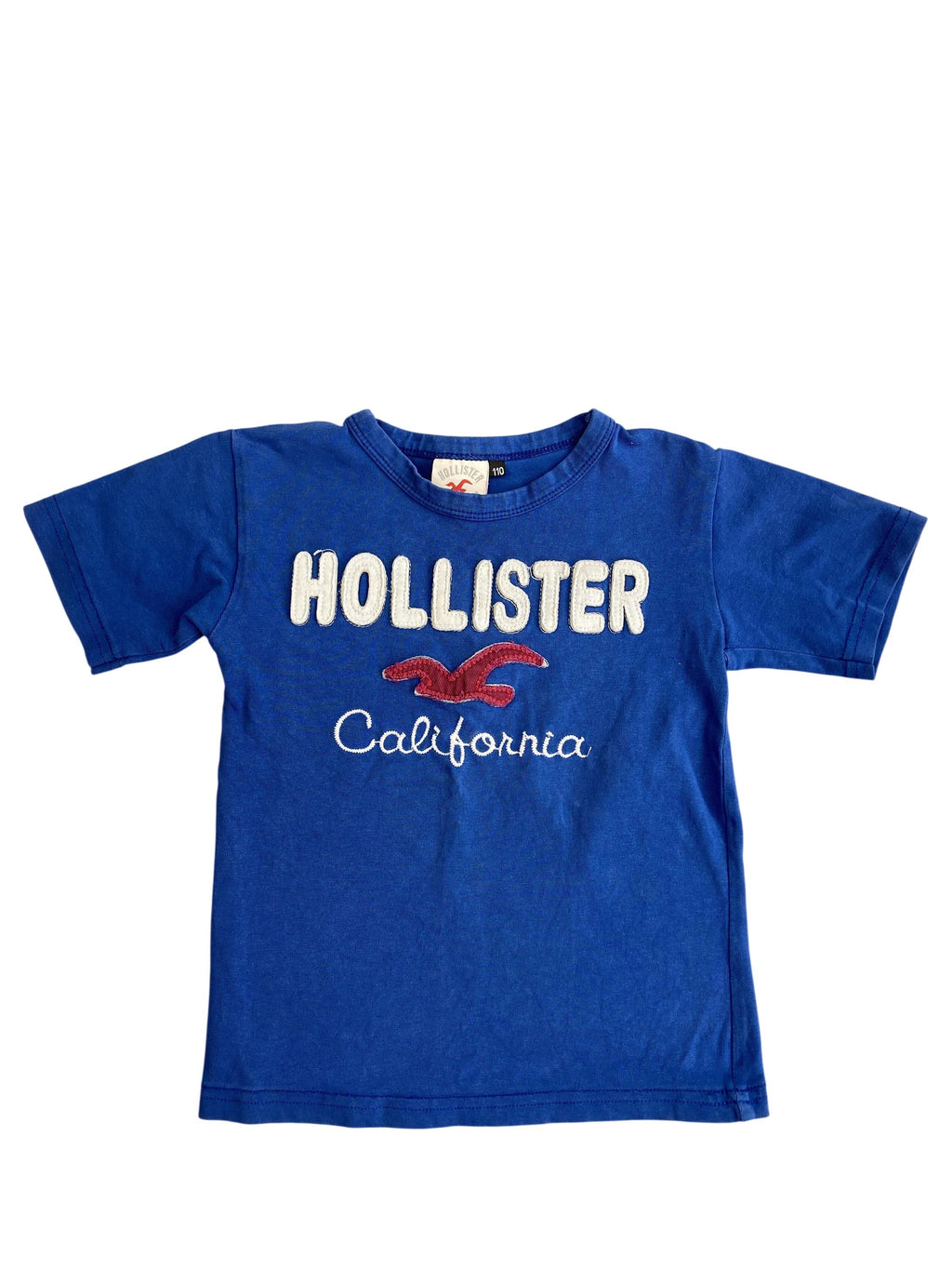 T-Shirts T-Shirts & Tops Kleidung T-Shirt Hollister Front Image Second Hand