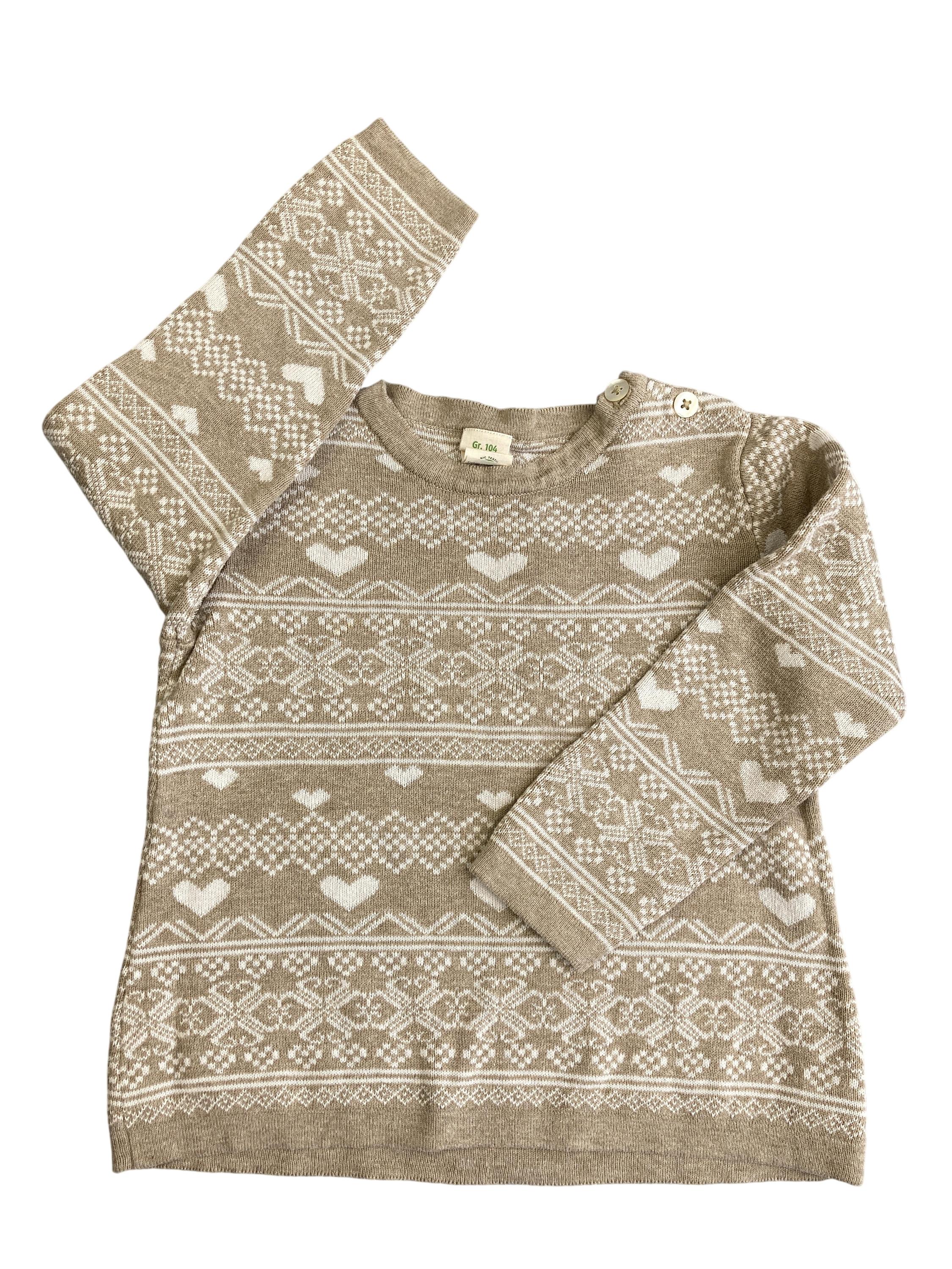 Pullover Pullover & Strickjacken Kleidung Pullover Alana Front Image Second Hand