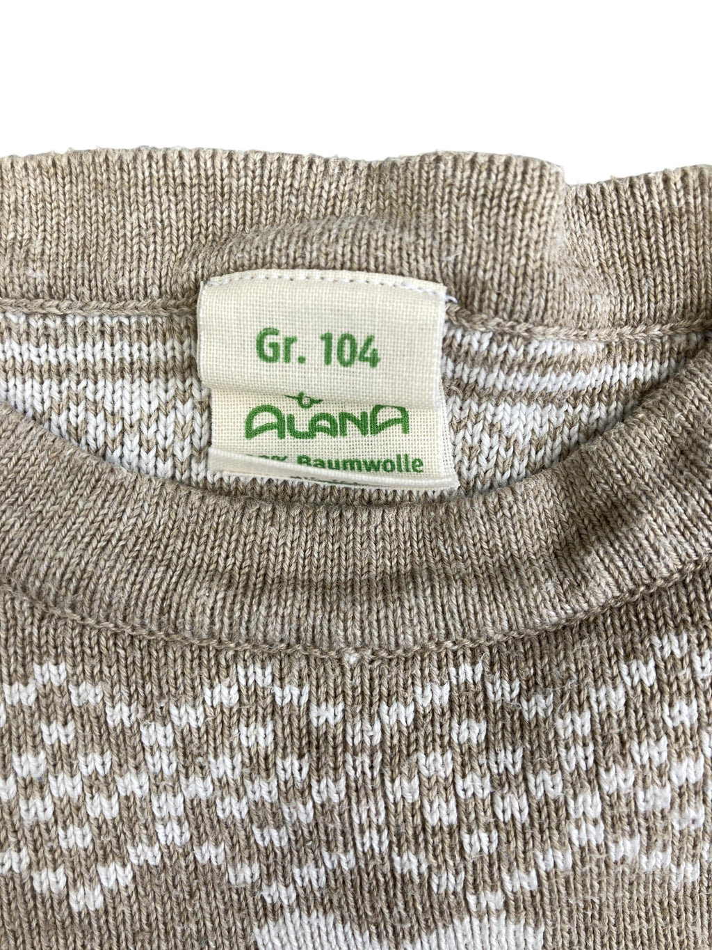 Pullover Pullover & Strickjacken Kleidung Pullover Alana Label Image Second Hand