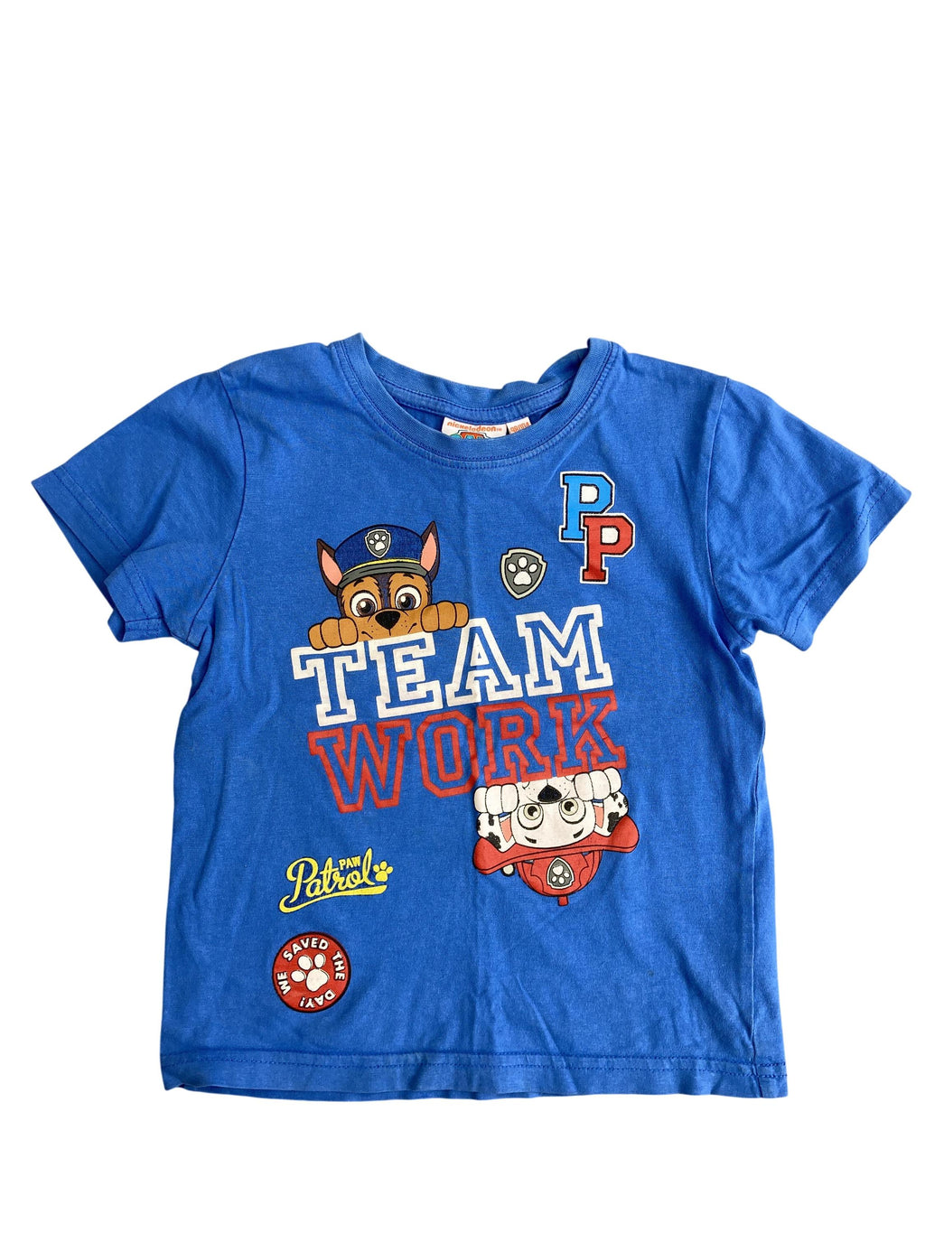 T-Shirts T-Shirts & Tops Kleidung T-Shirt Nickelodeon Front Image Second Hand