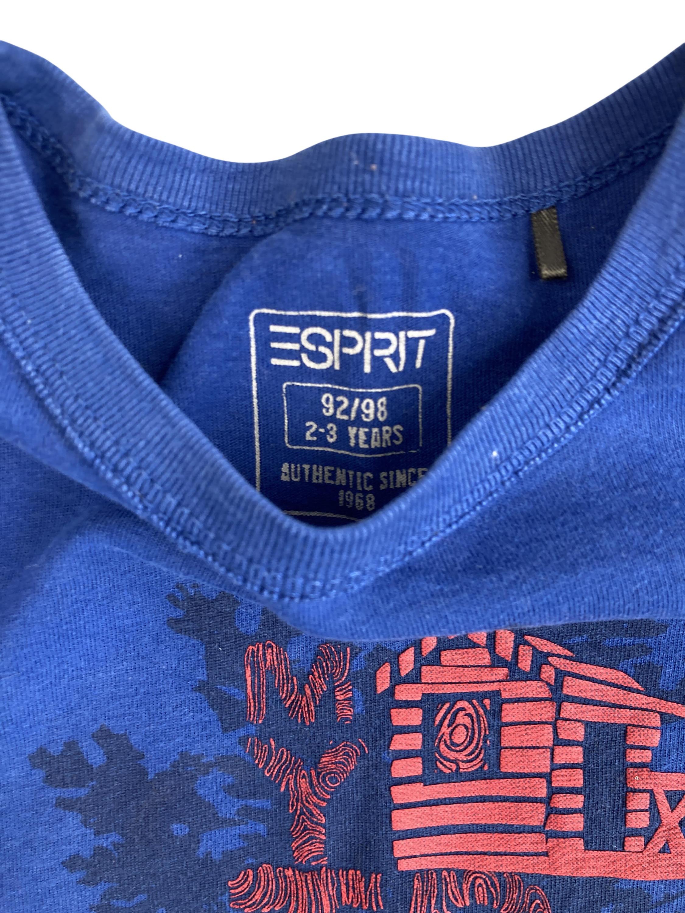 Langarmshirts Longsleeves & Shirts Kleidung Langarmshirt Esprit Label Image Second Hand