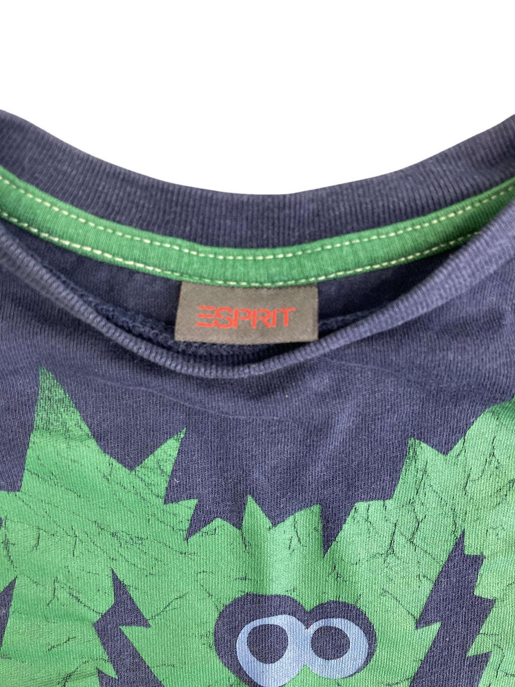 Langarmshirts Longsleeves & Shirts Kleidung Langarmshirt Esprit Label Image Second Hand
