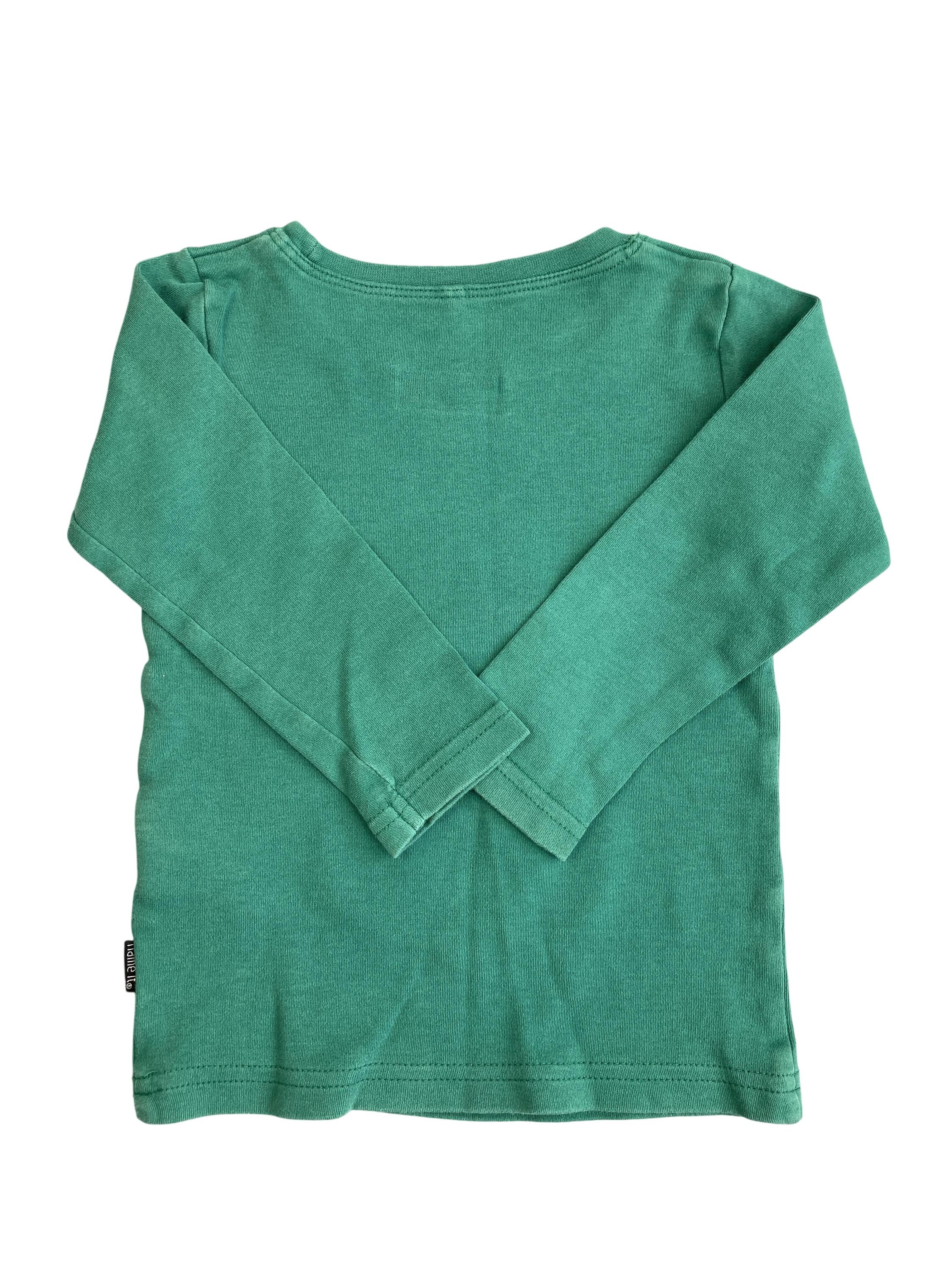 Langarmshirts Longsleeves & Shirts Kleidung Langarmshirt Name it Rear Image Second Hand