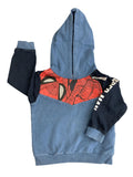 Hoodies Sweatshirts & Hoodies Kleidung Hoddie Name it Front Image Second Hand
