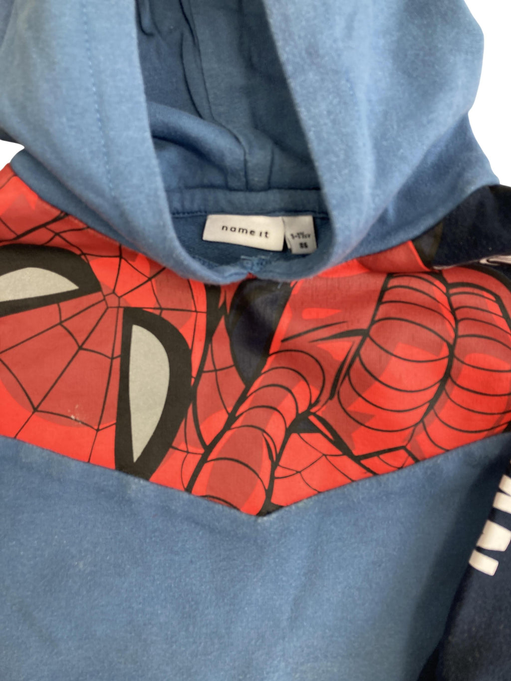 Hoodies Sweatshirts & Hoodies Kleidung Hoddie Name it Label Image Second Hand