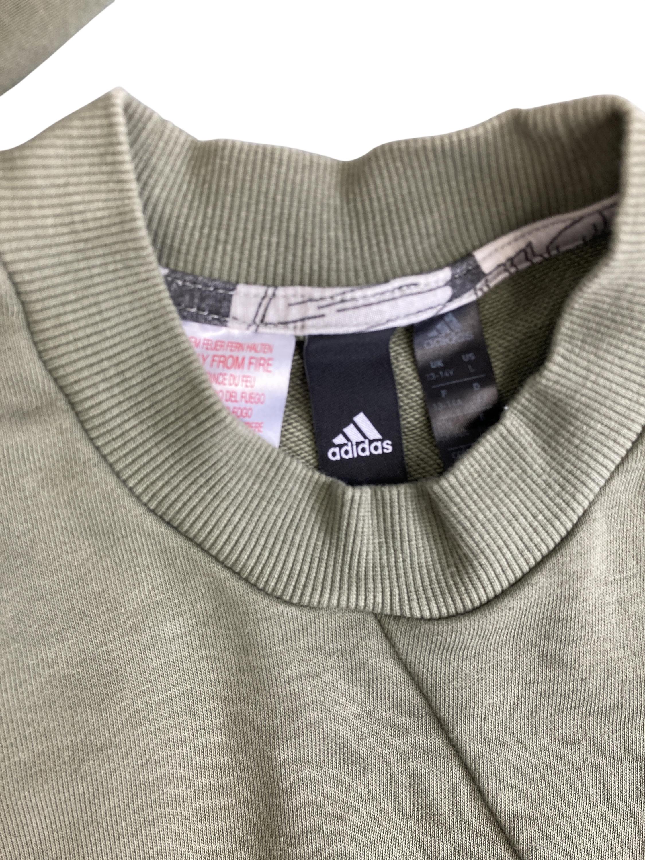 Pullover Pullover & Strickjacken Kleidung Pullover Adidas Label Image Second Hand