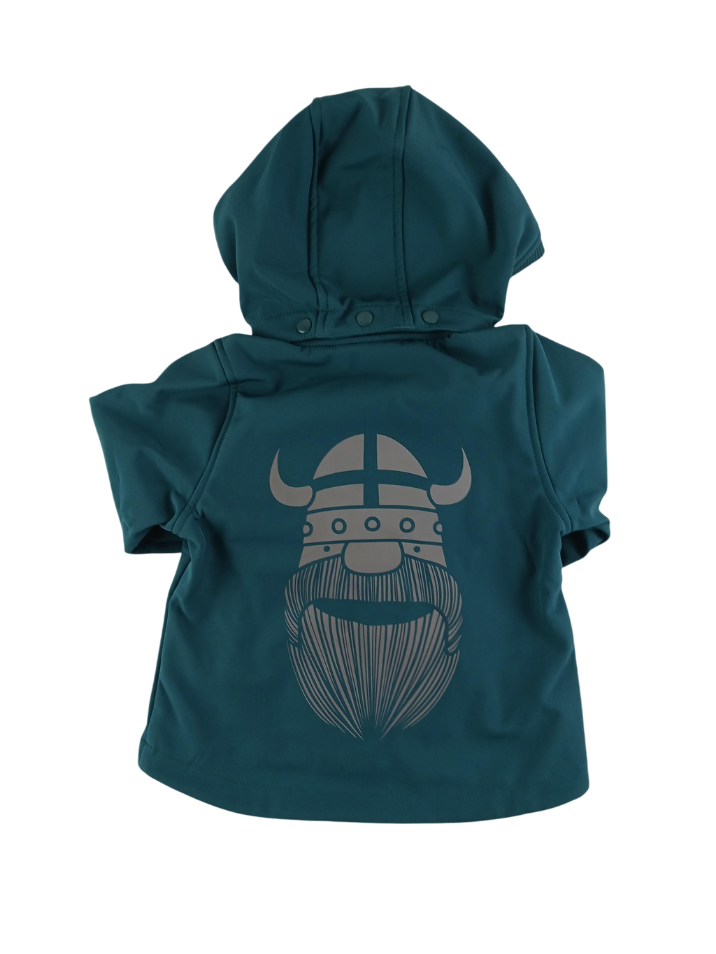 Kleidung Softshelljacke Danefae Rear Image Last Season
