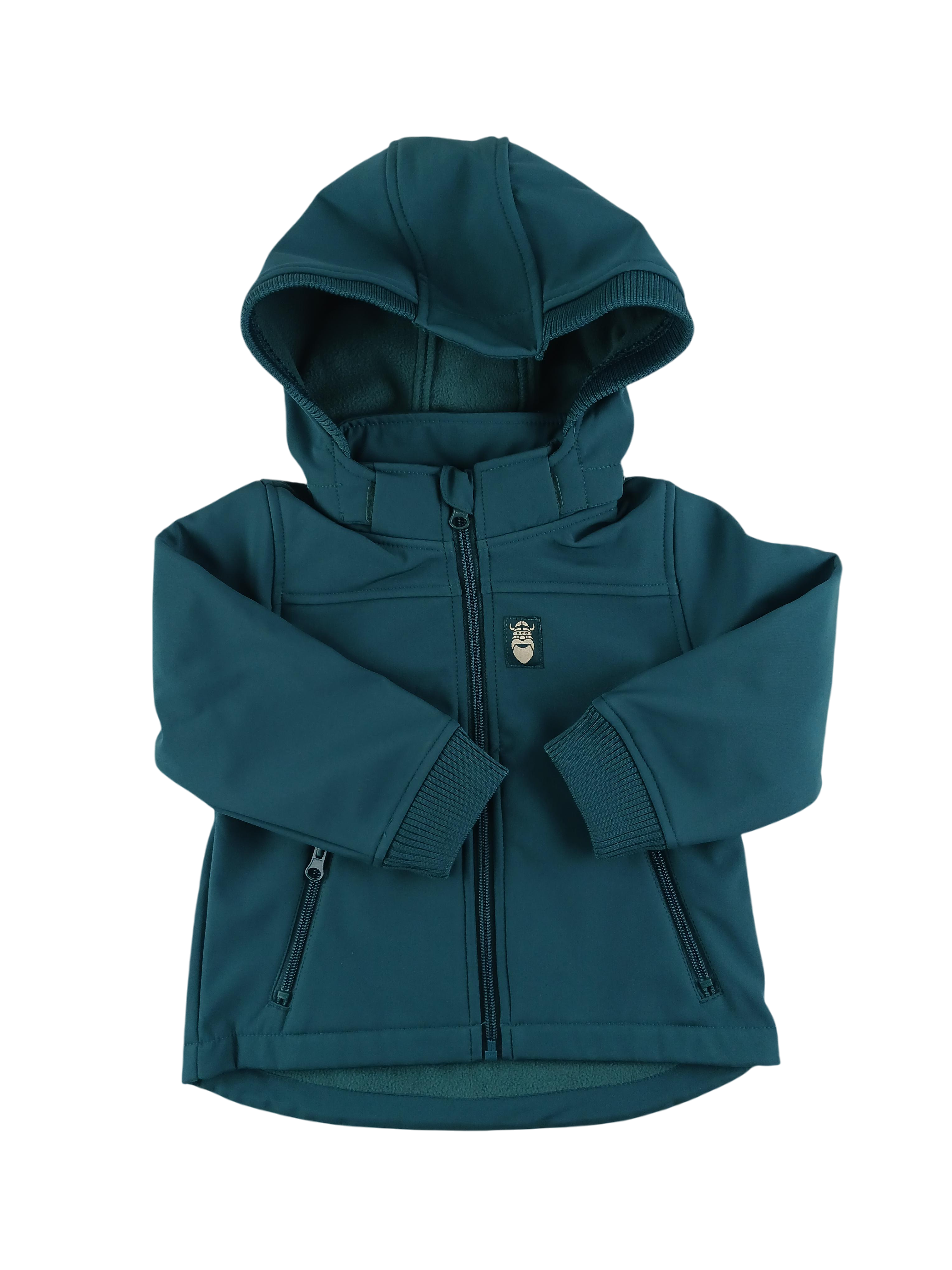 Kleidung Softshelljacke Danefae Front Image Last Season