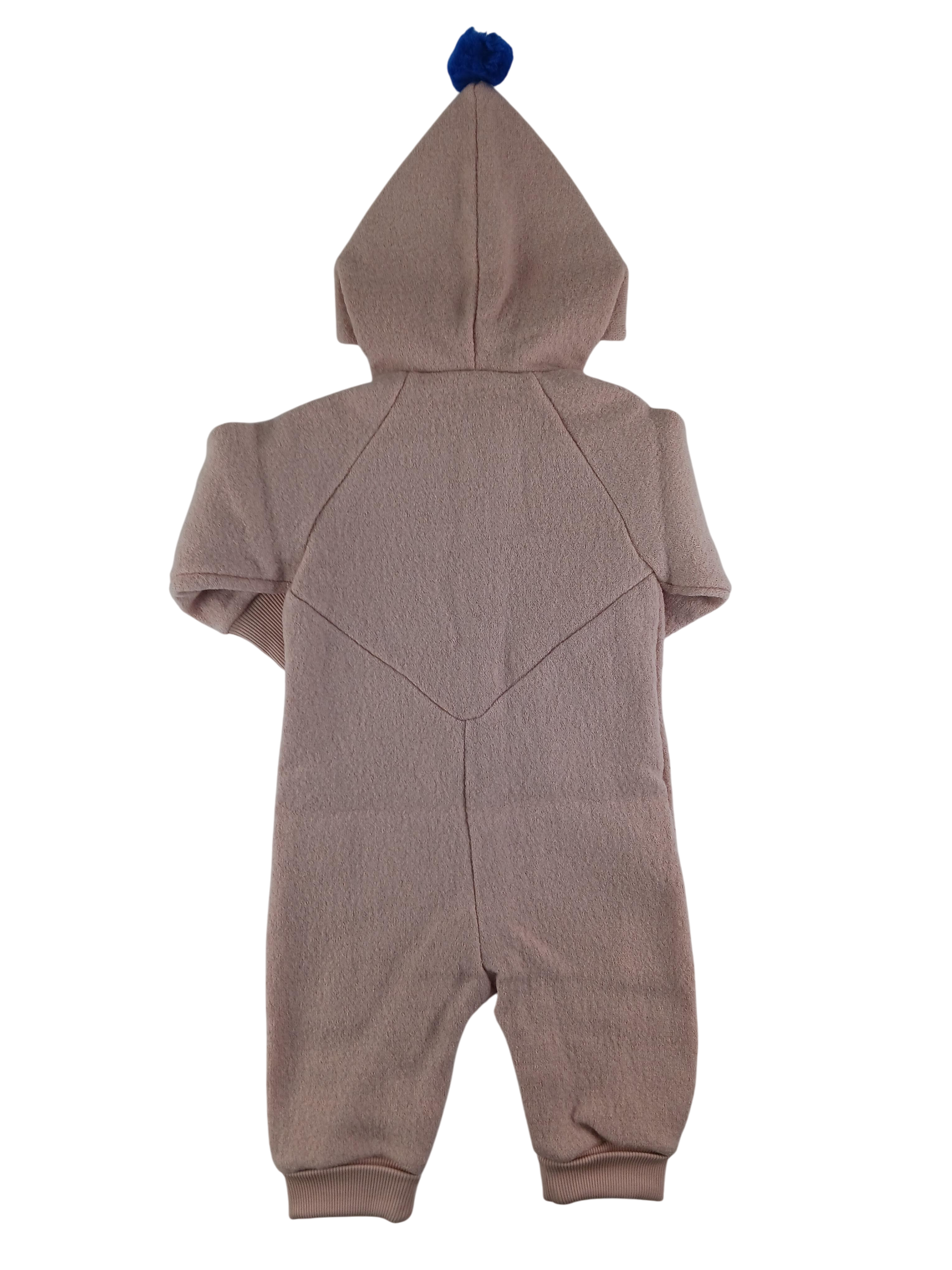 Kleidung Overall Monkind Rear Image Last Season