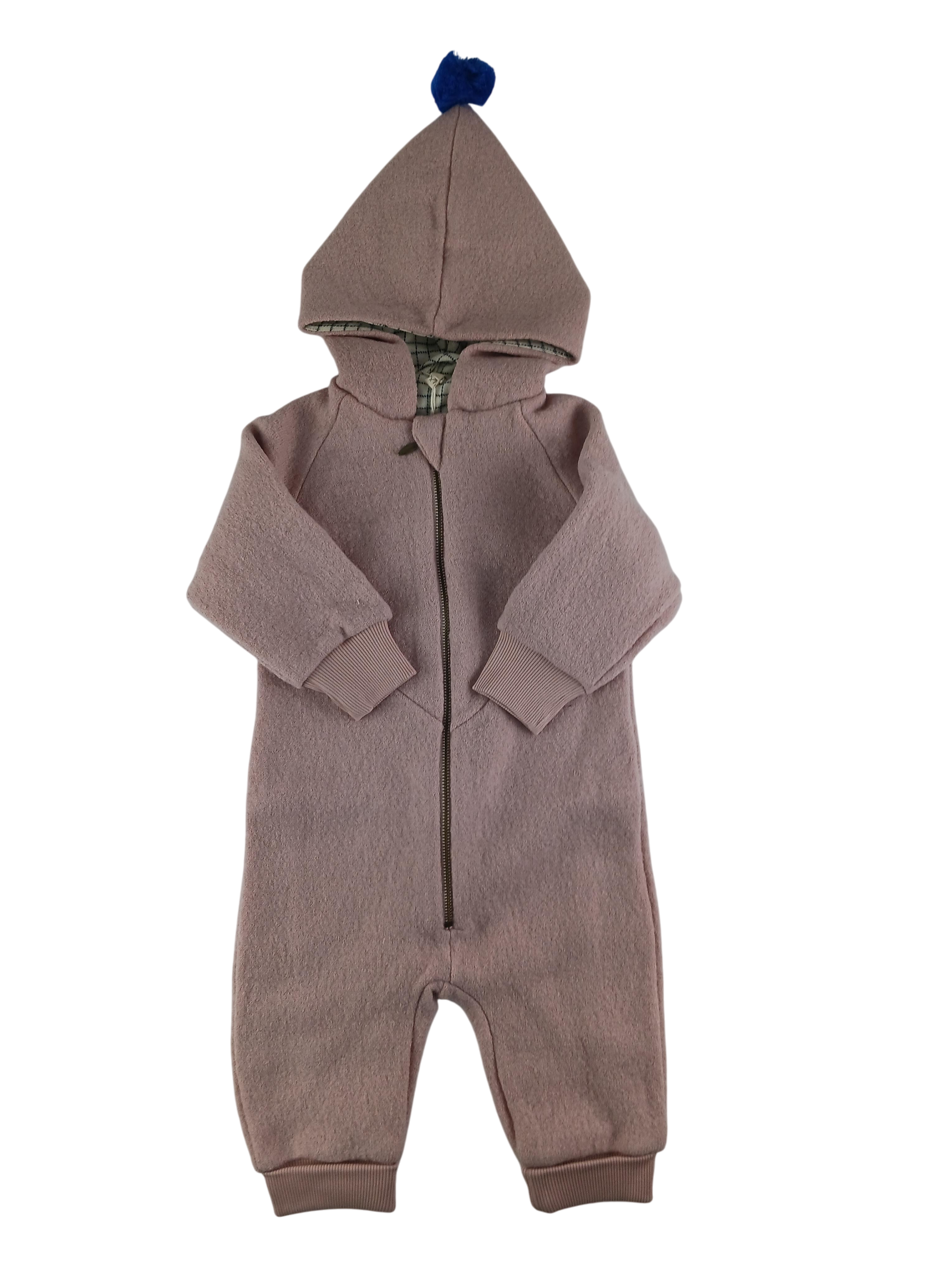 Kleidung Overall Monkind Front Image Last Season