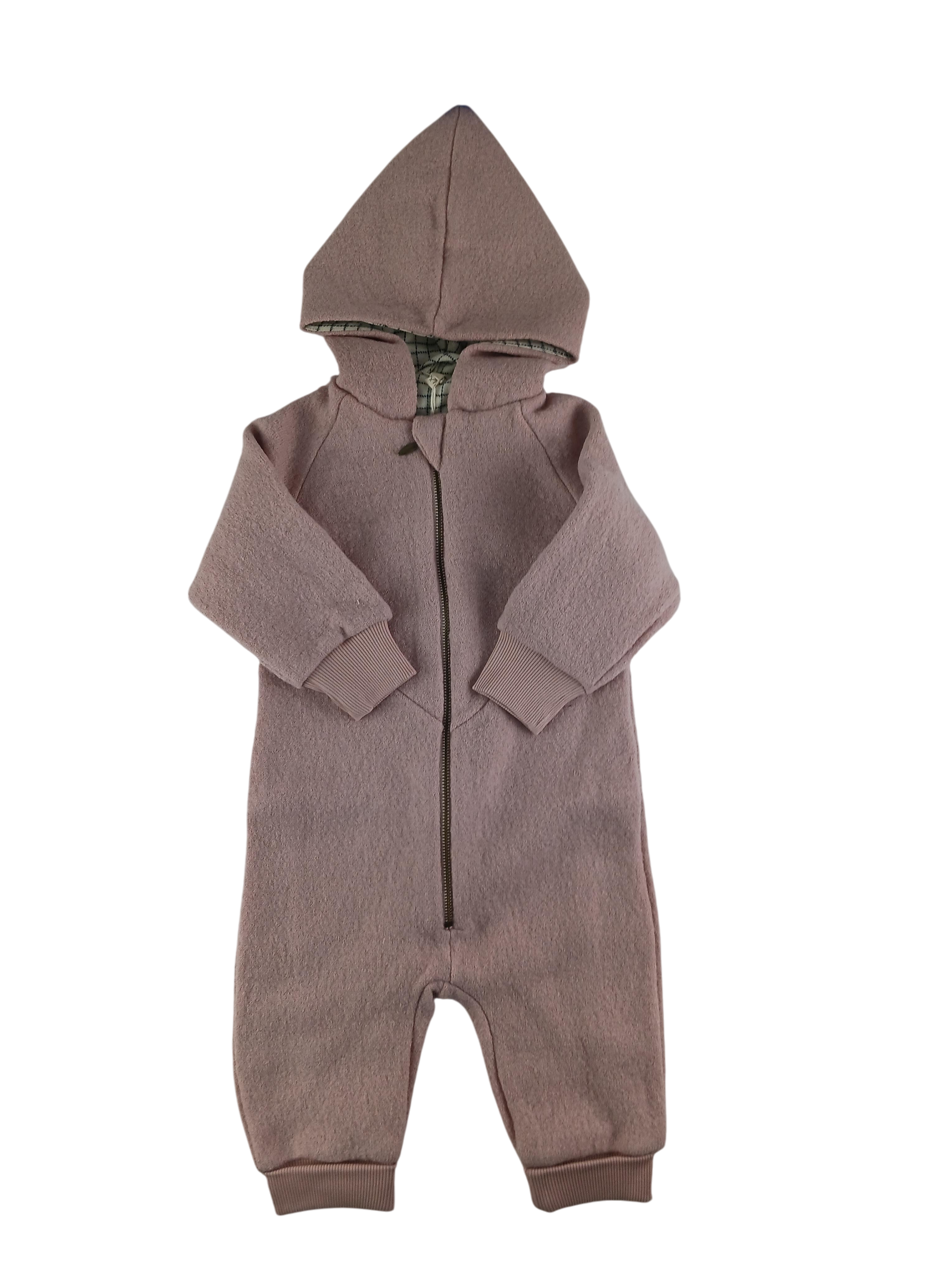 Kleidung Overall Monkind Front Image Last Season