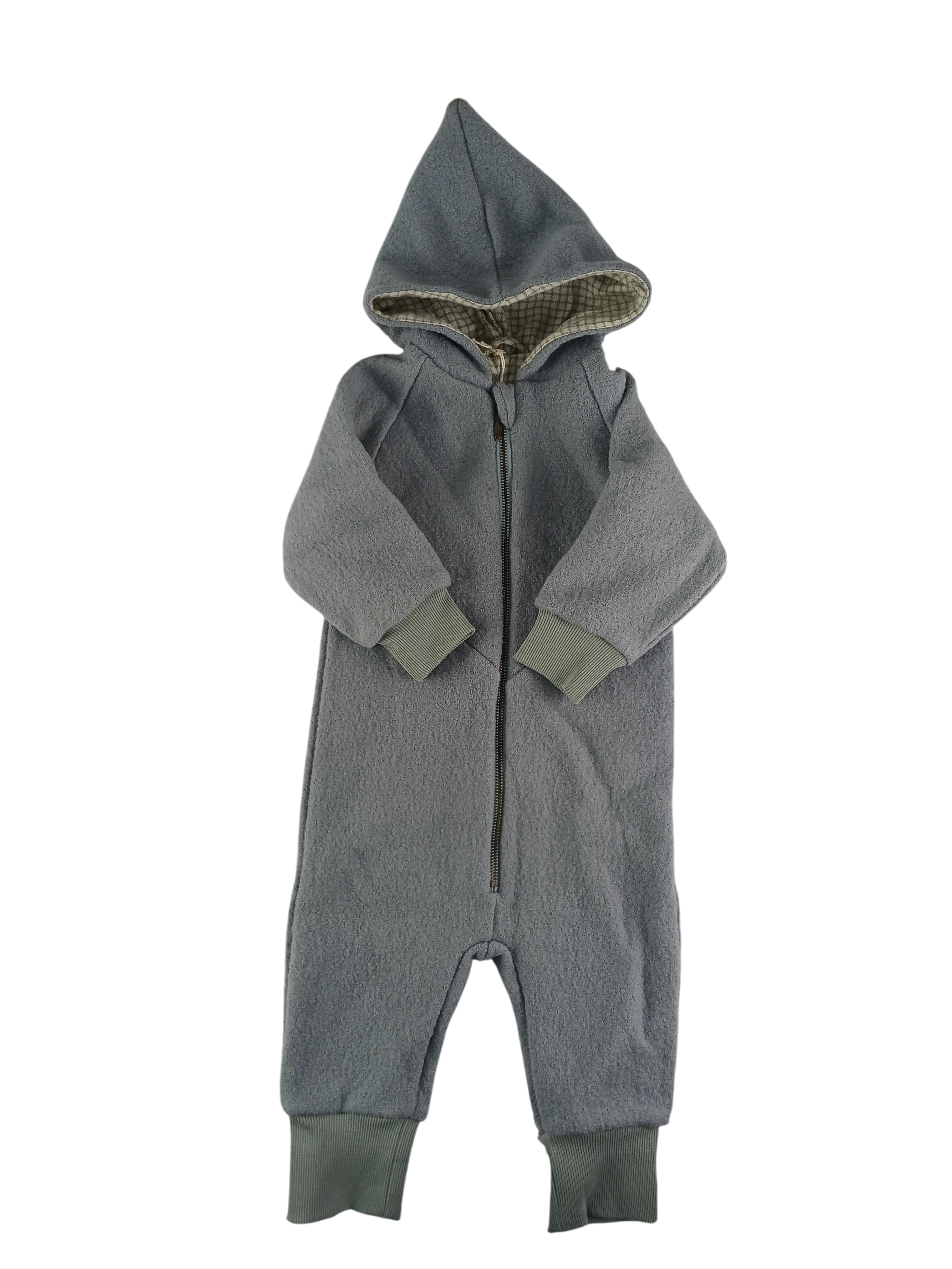 Kleidung Overall Monkind Front Image Last Season