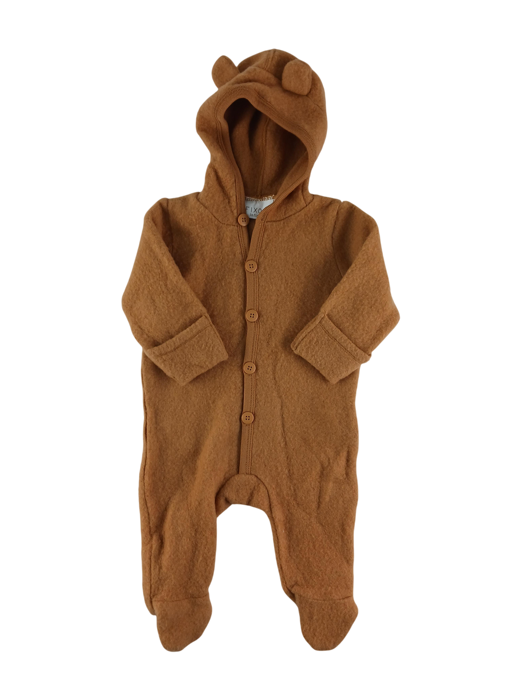 Kleidung Overall Fixoni Front Image Last Season