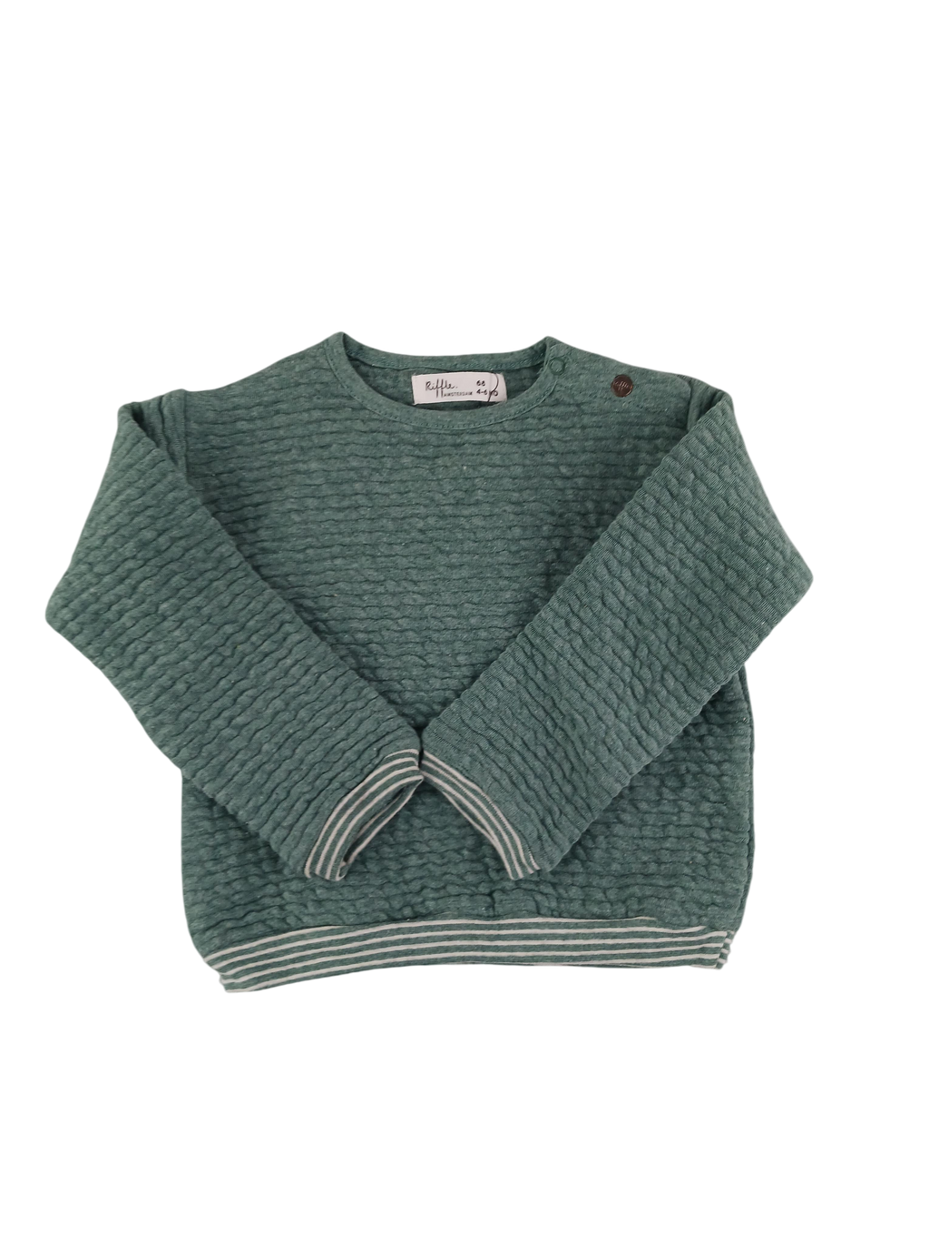 Kleidung Pullover Riffle.Amsterdam Front Image Last Season