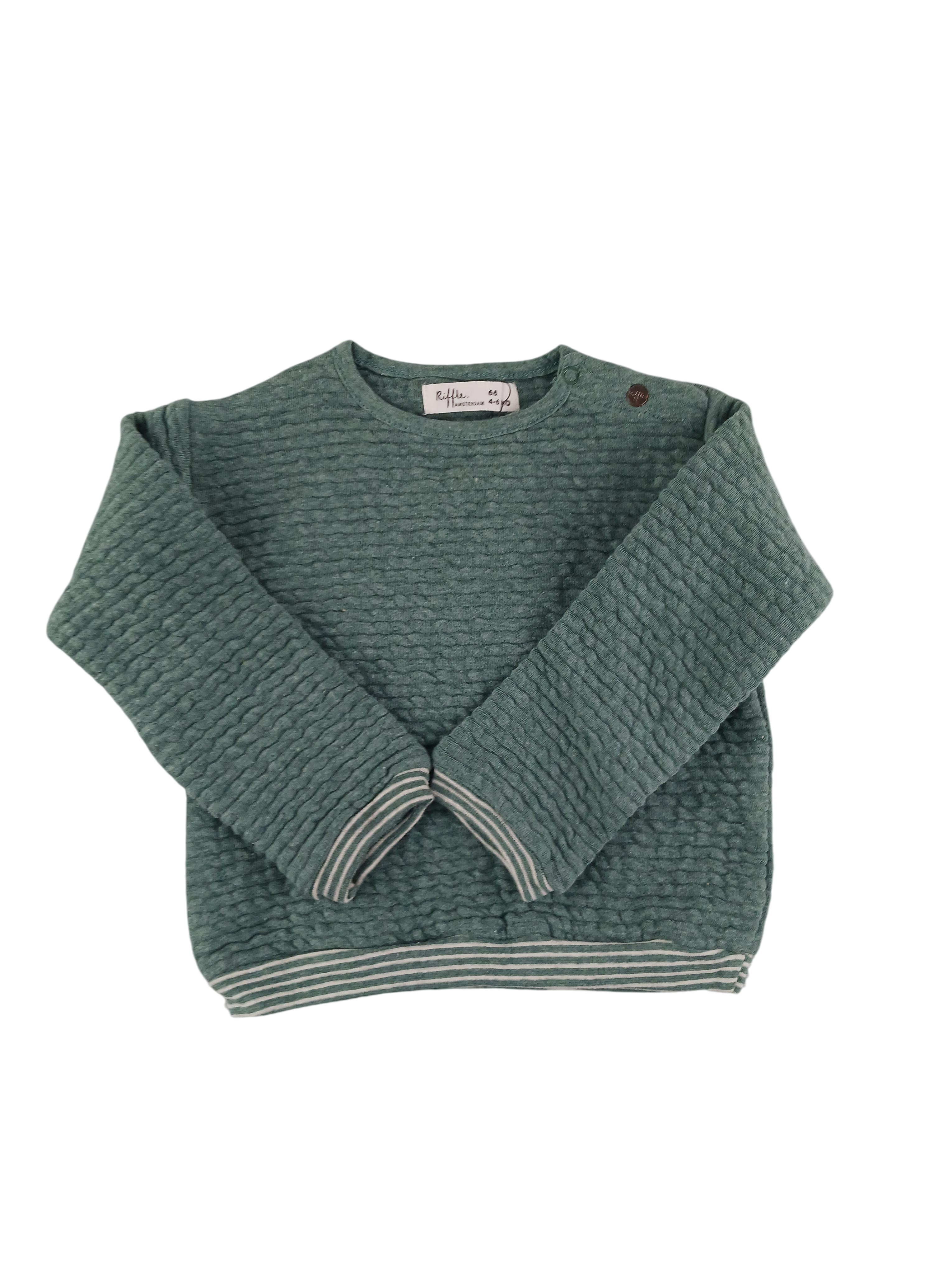 Kleidung Pullover Riffle.Amsterdam Front Image Last Season