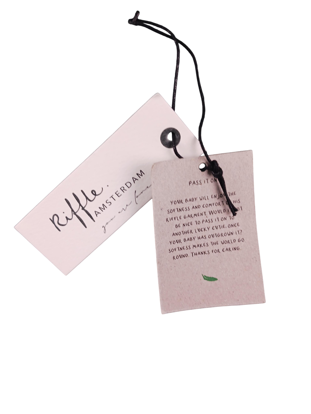 Kleidung Latzhose Riffle.Amsterdam Label Image Last Season