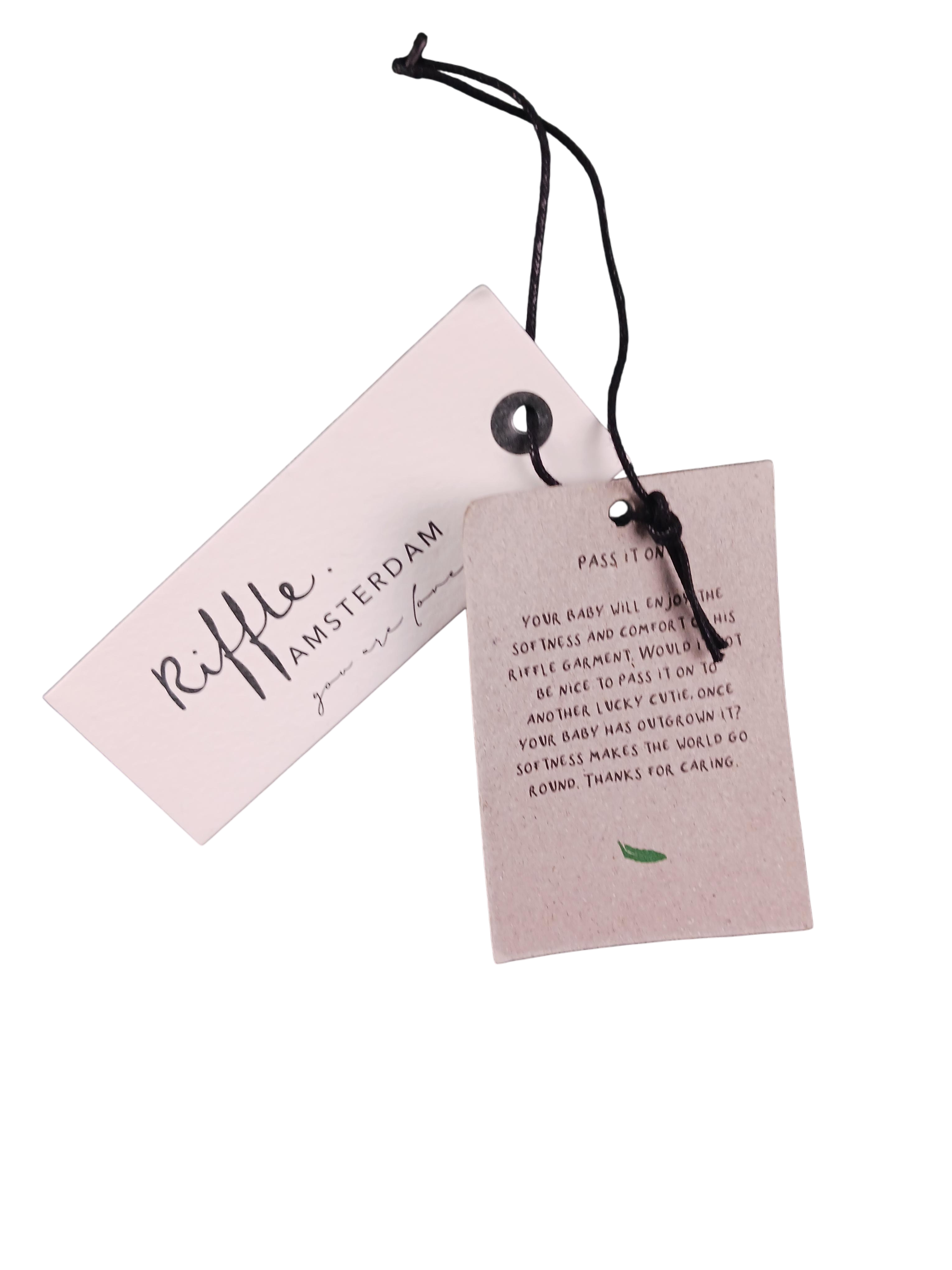 Kleidung Latzhose Riffle.Amsterdam Label Image Last Season