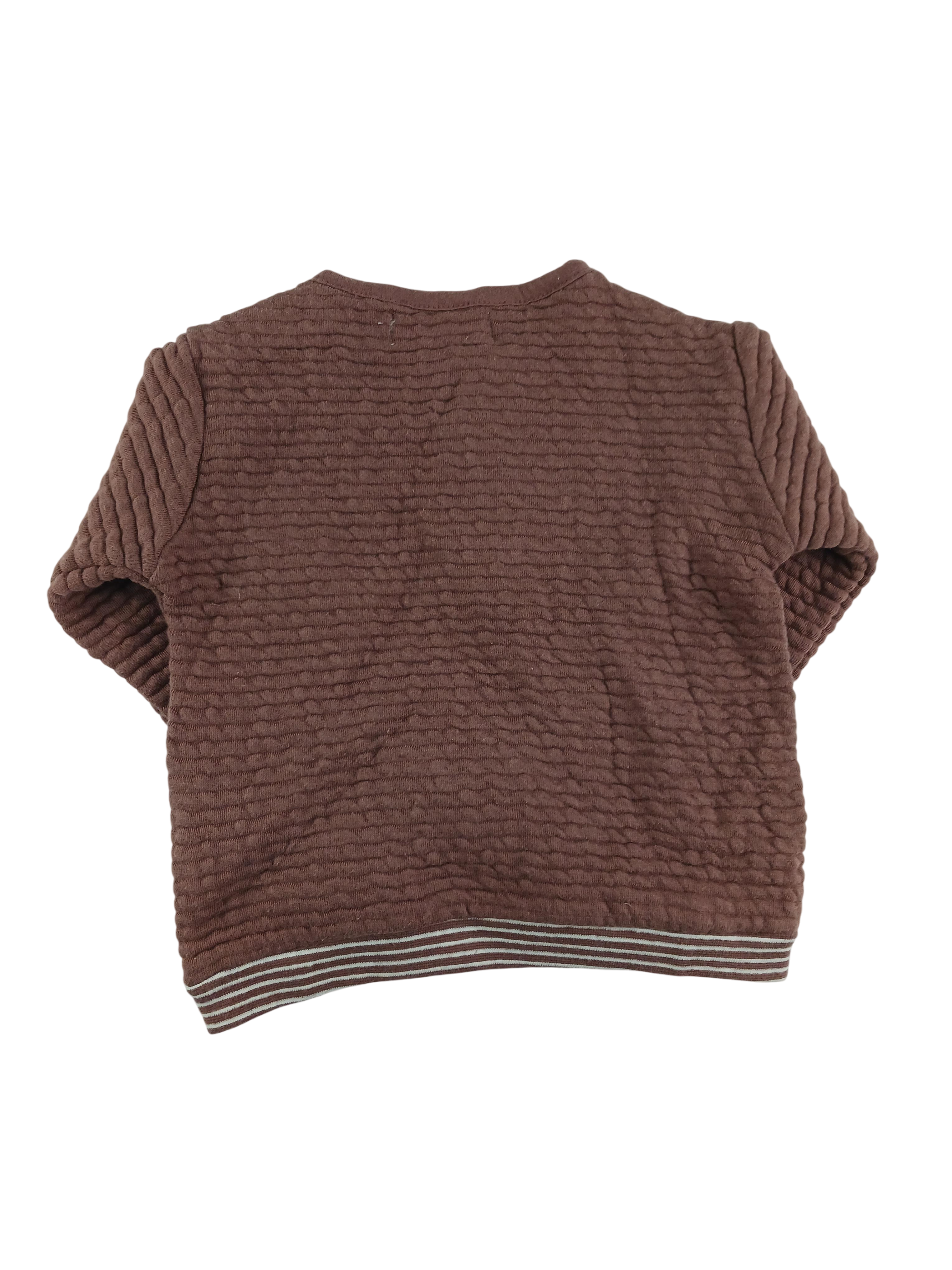 Kleidung Pullover Riffle.Amsterdam Rear Image Last Season