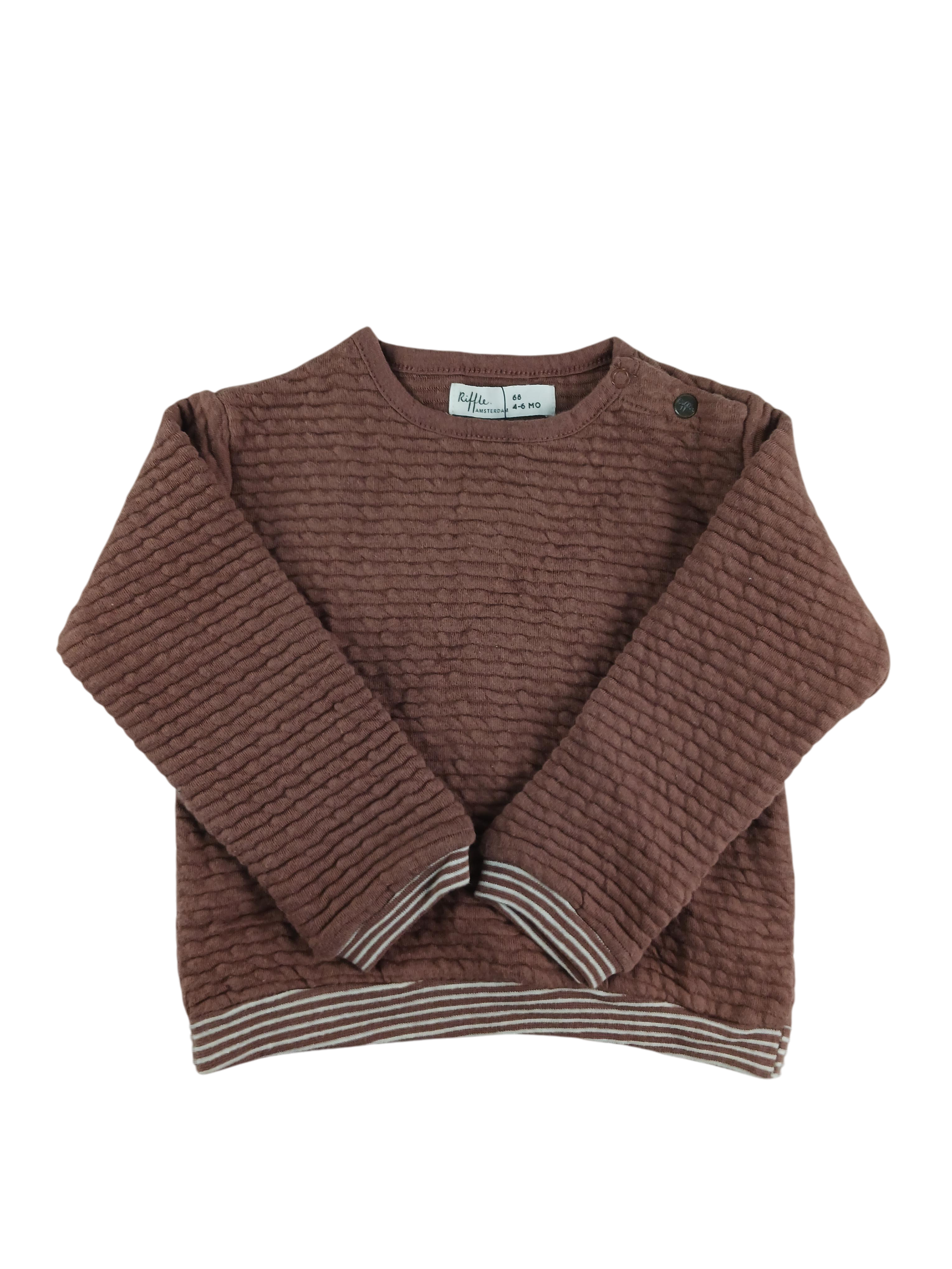 Kleidung Pullover Riffle.Amsterdam Front Image Last Season