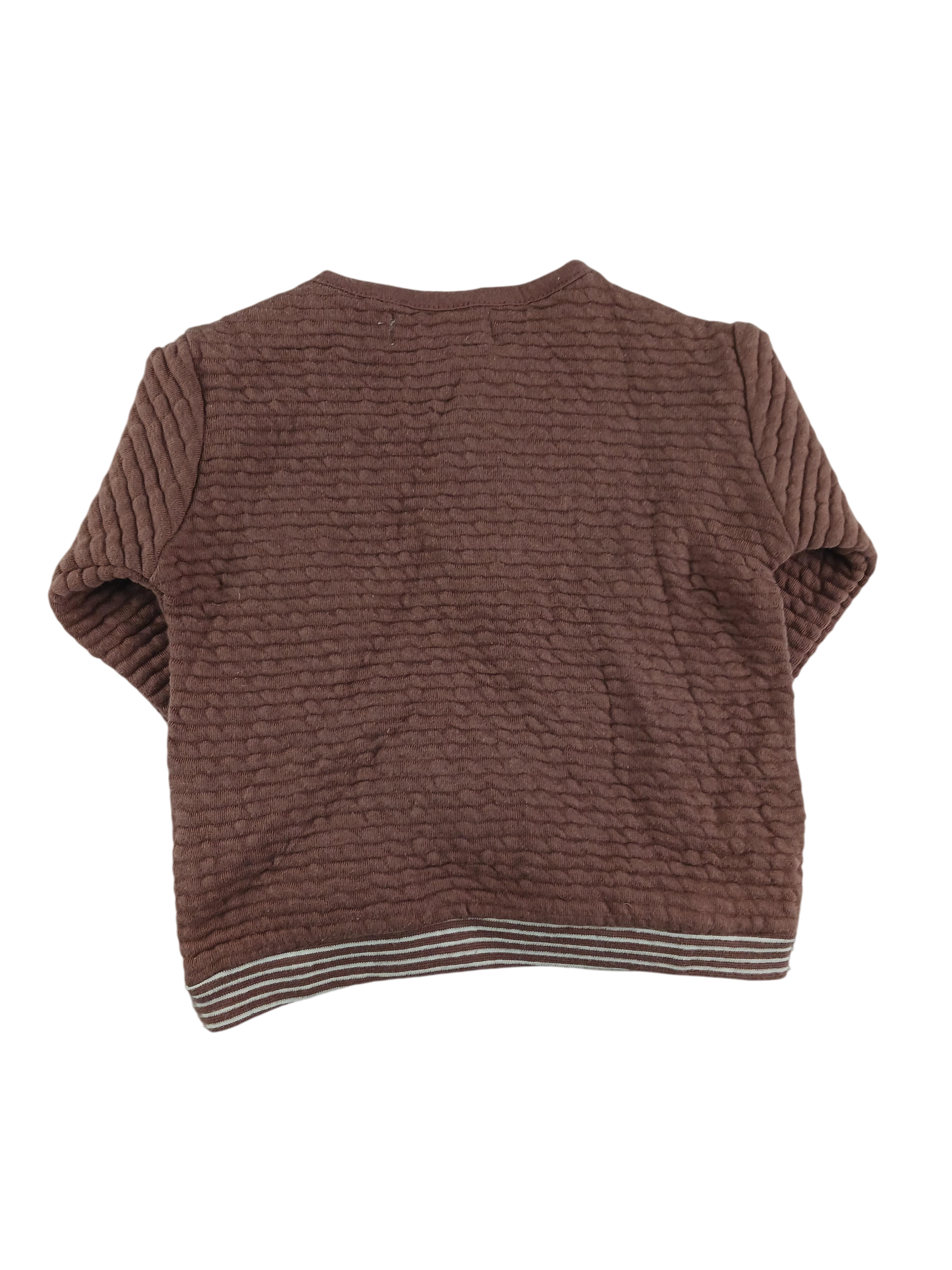 Kleidung Pullover Riffle.Amsterdam Rear Image Open Box