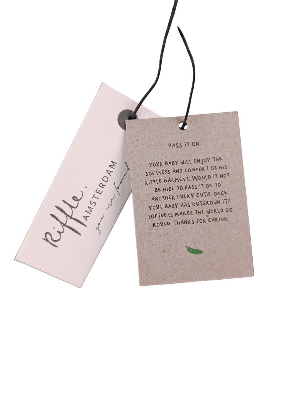 Kleidung Latzhose Riffle.Amsterdam Label Image Last Season