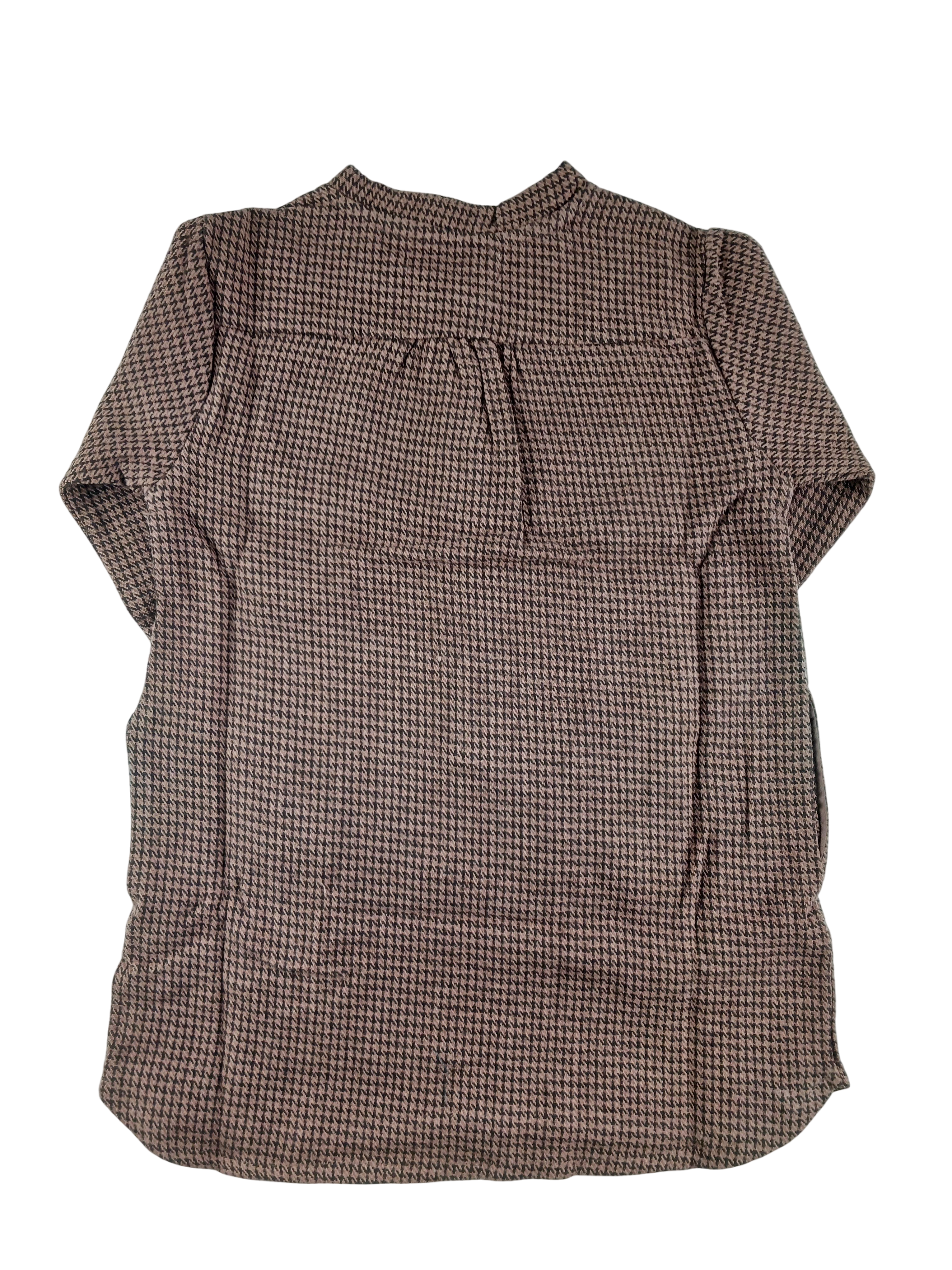 Kleidung Langarmkleid Riffle.Amsterdam Rear Image Last Season