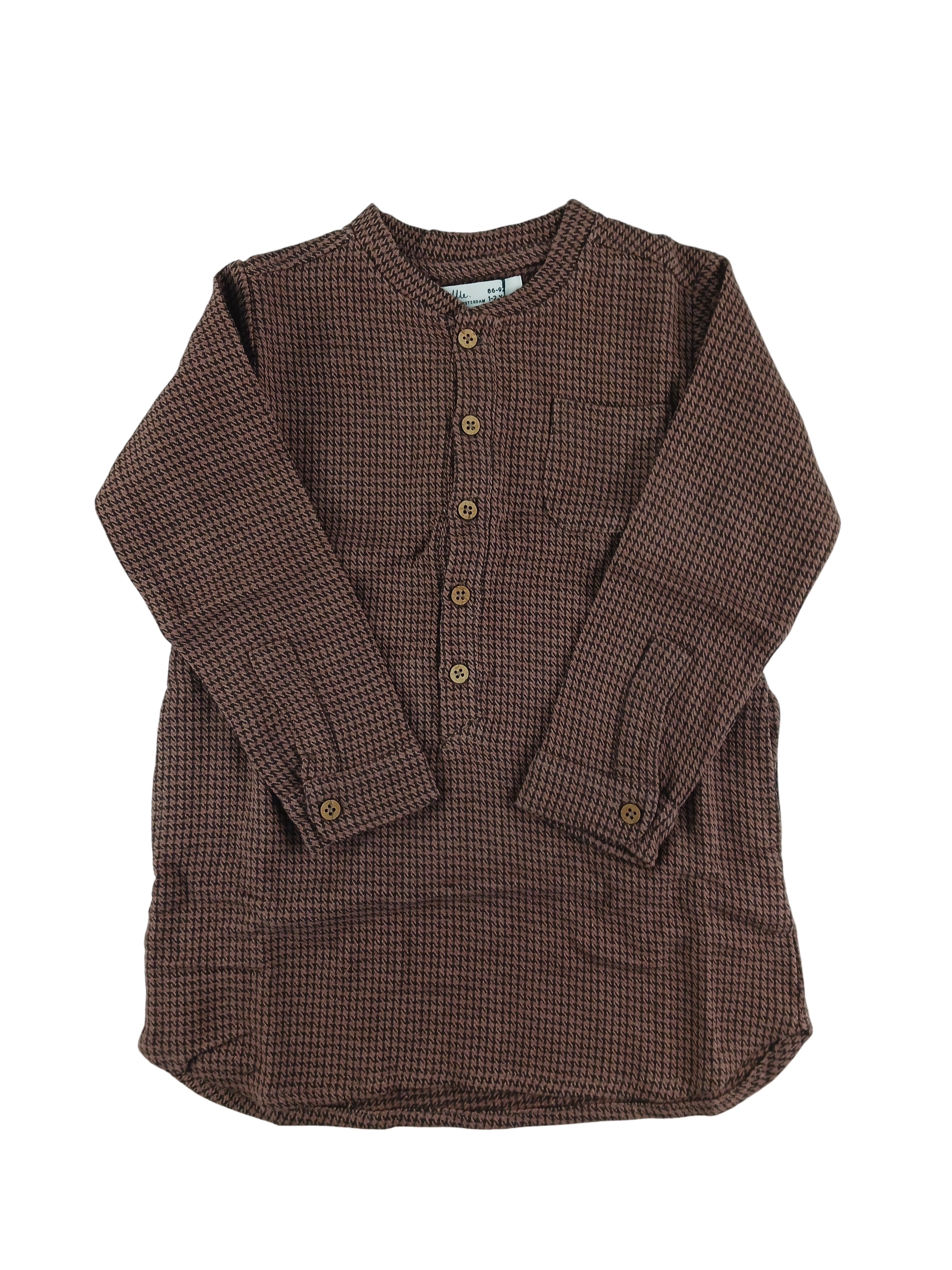 Kleidung Langarmkleid Riffle.Amsterdam Front Image Last Season