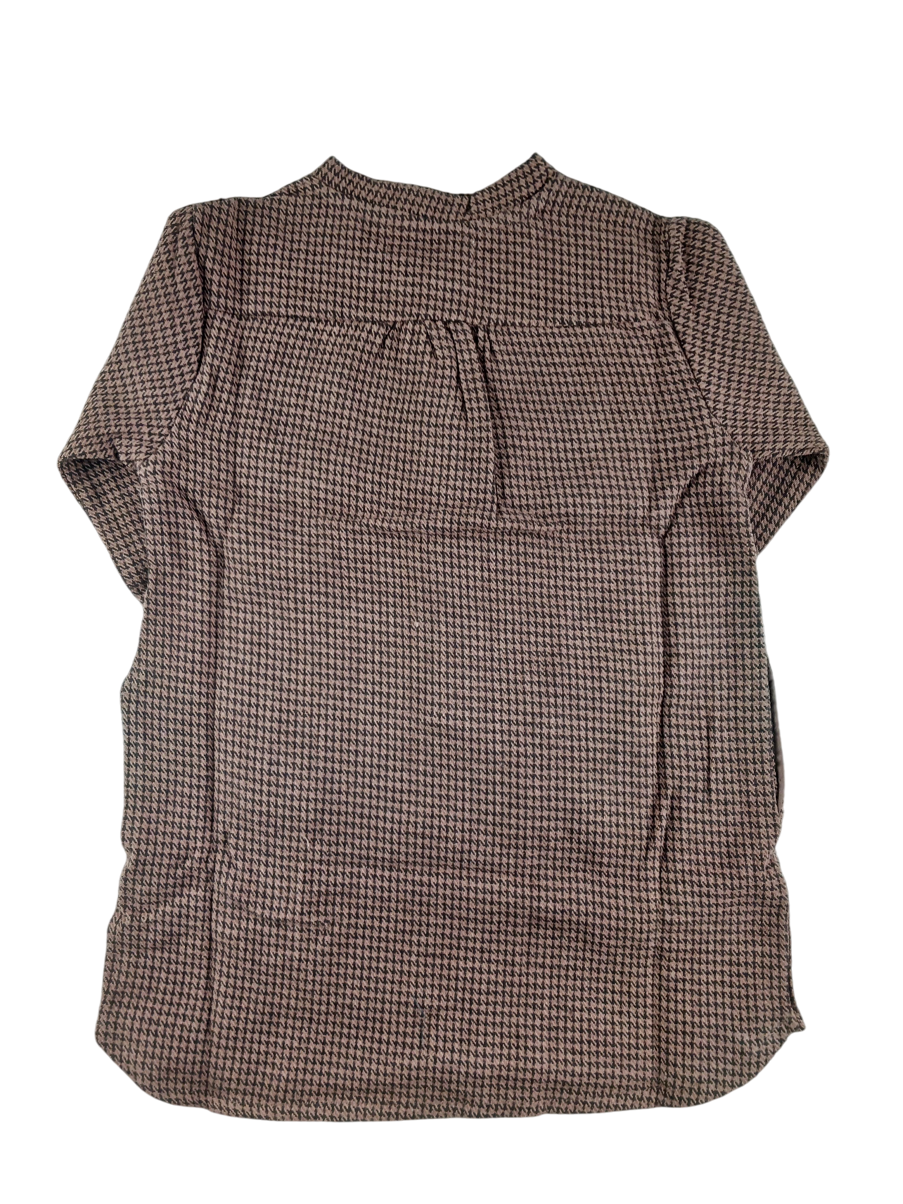 Kleidung Langarmkleid Riffle.Amsterdam Rear Image Open Box