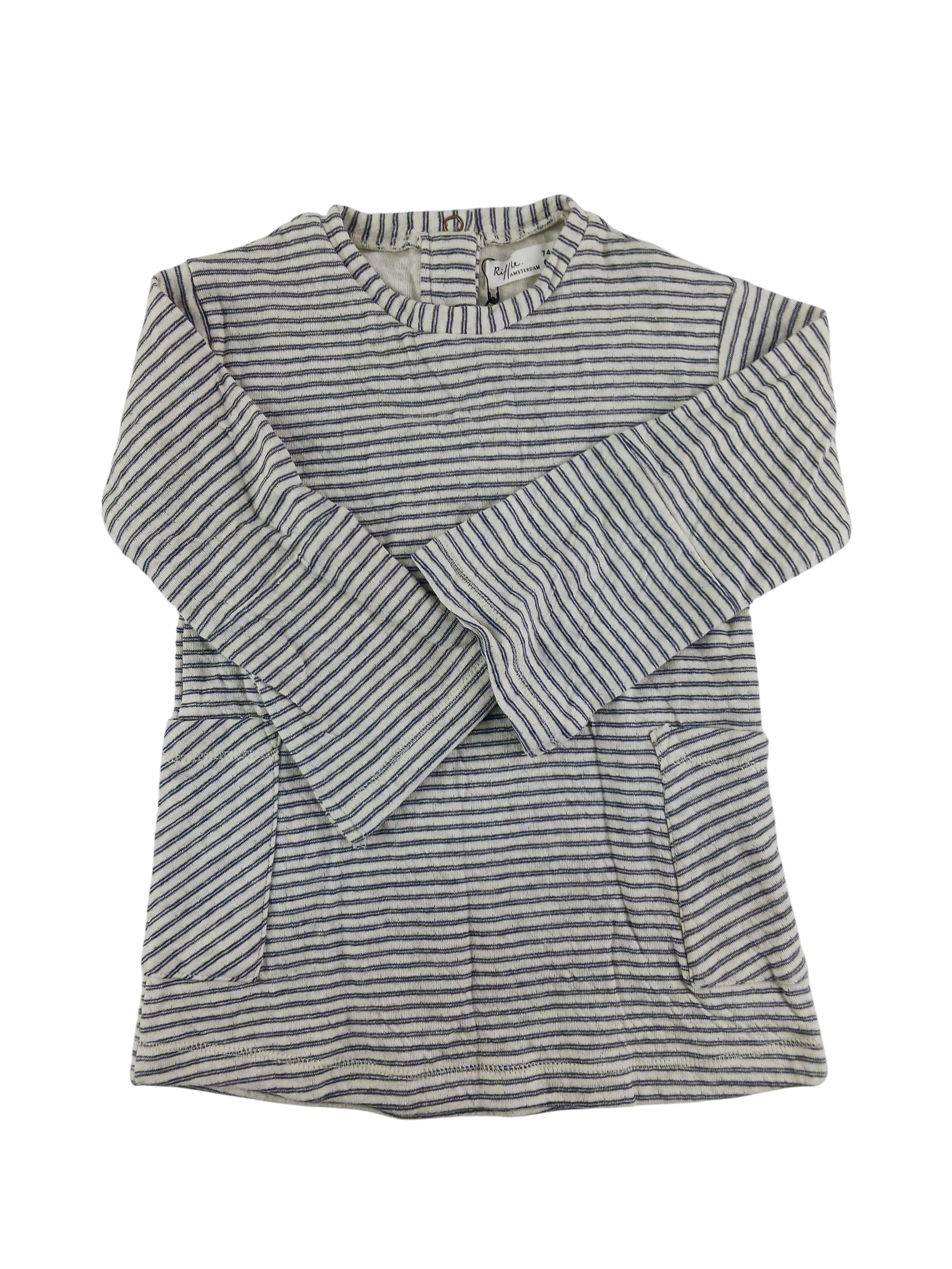 Kleidung Langarmkleid Riffle.Amsterdam Front Image Last Season