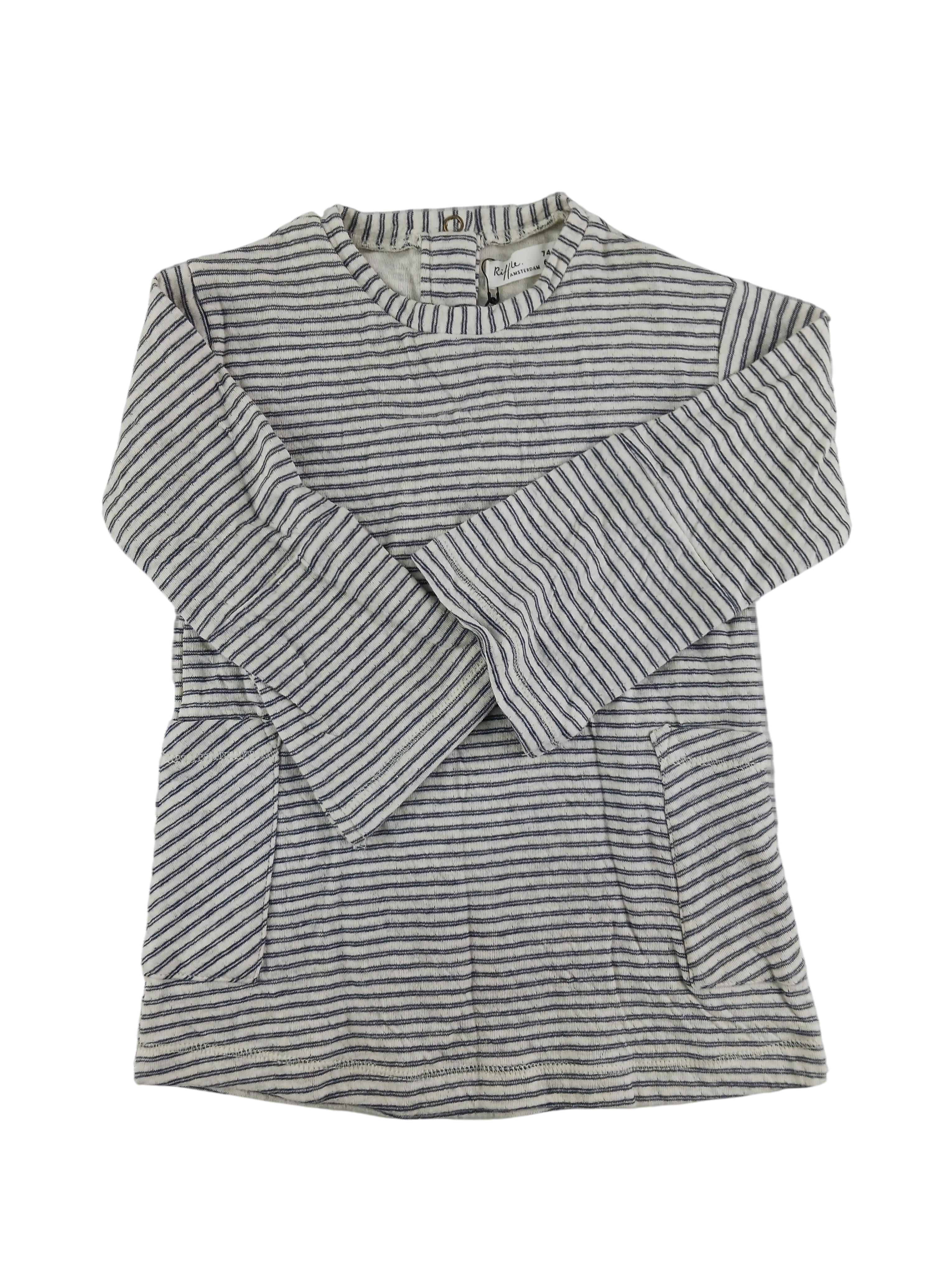 Kleidung Langarmkleid Riffle.Amsterdam Front Image Last Season