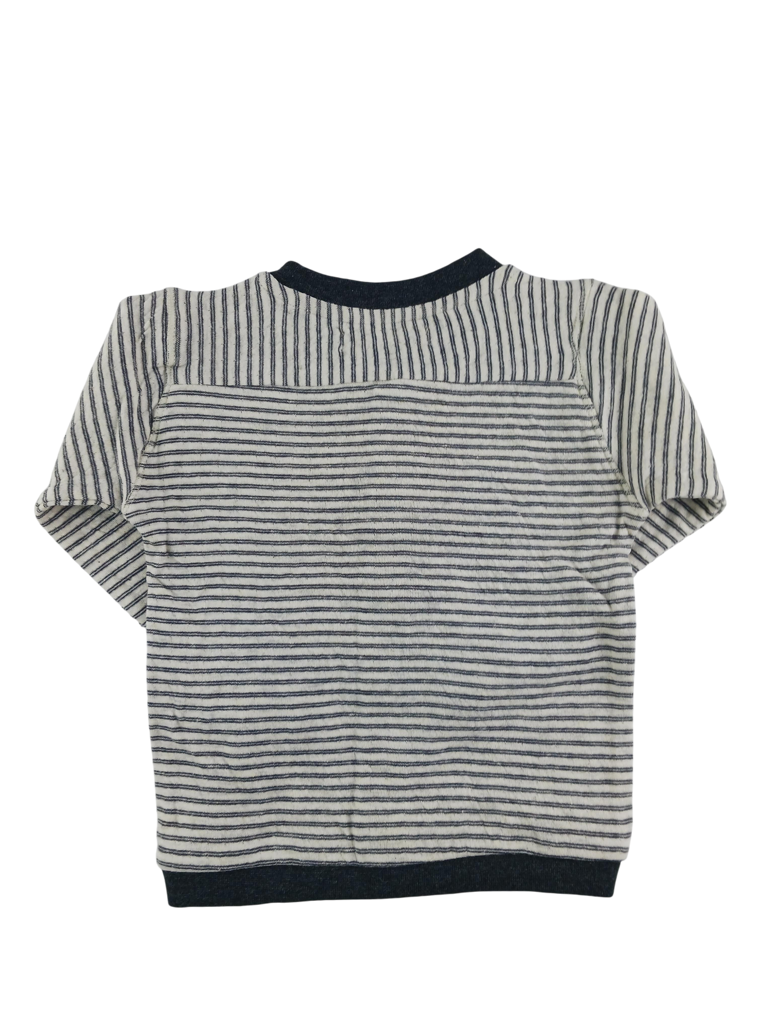 Kleidung Pullover Riffle.Amsterdam Rear Image Last Season