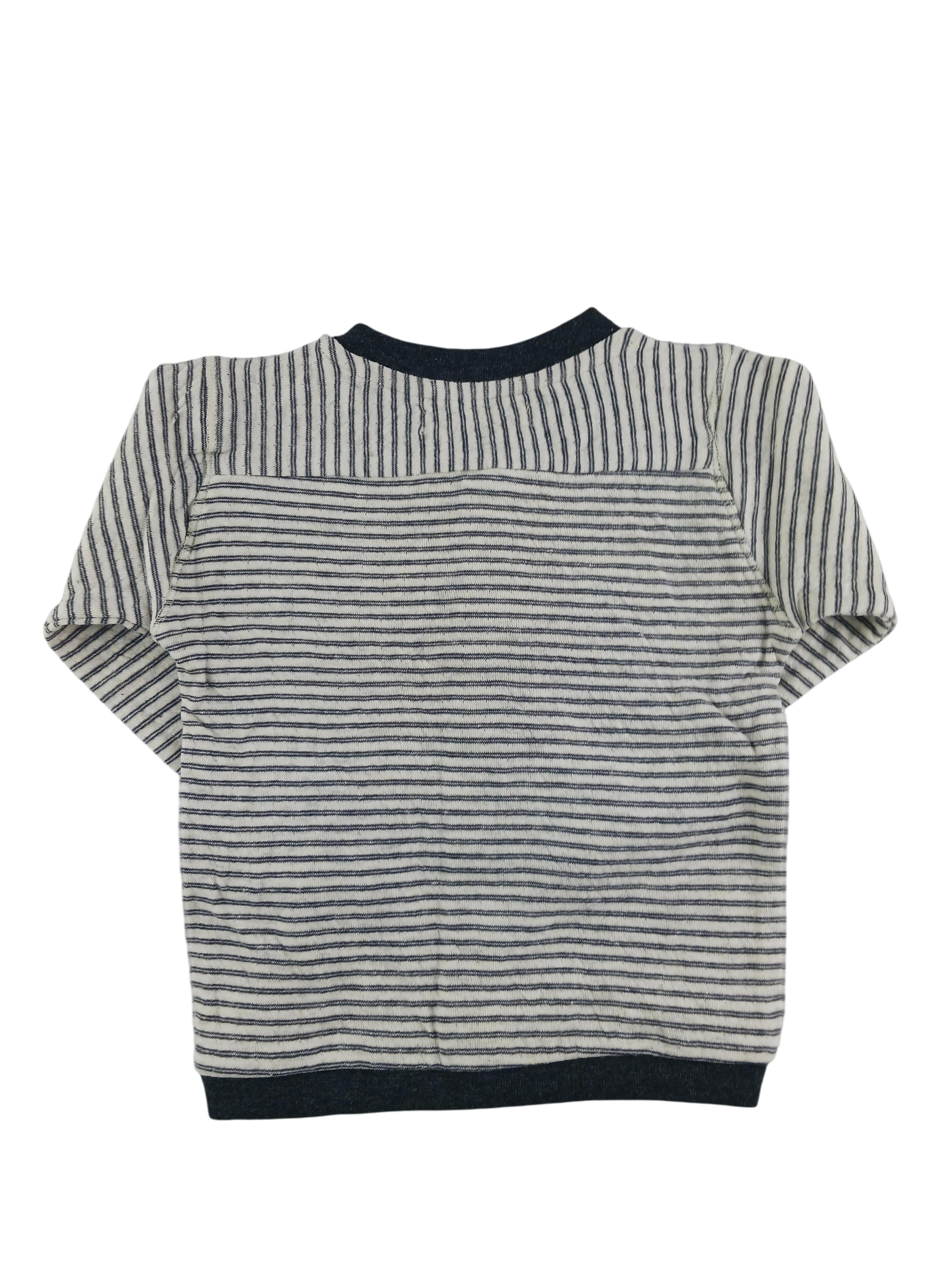 Kleidung Pullover Riffle.Amsterdam Rear Image Open Box